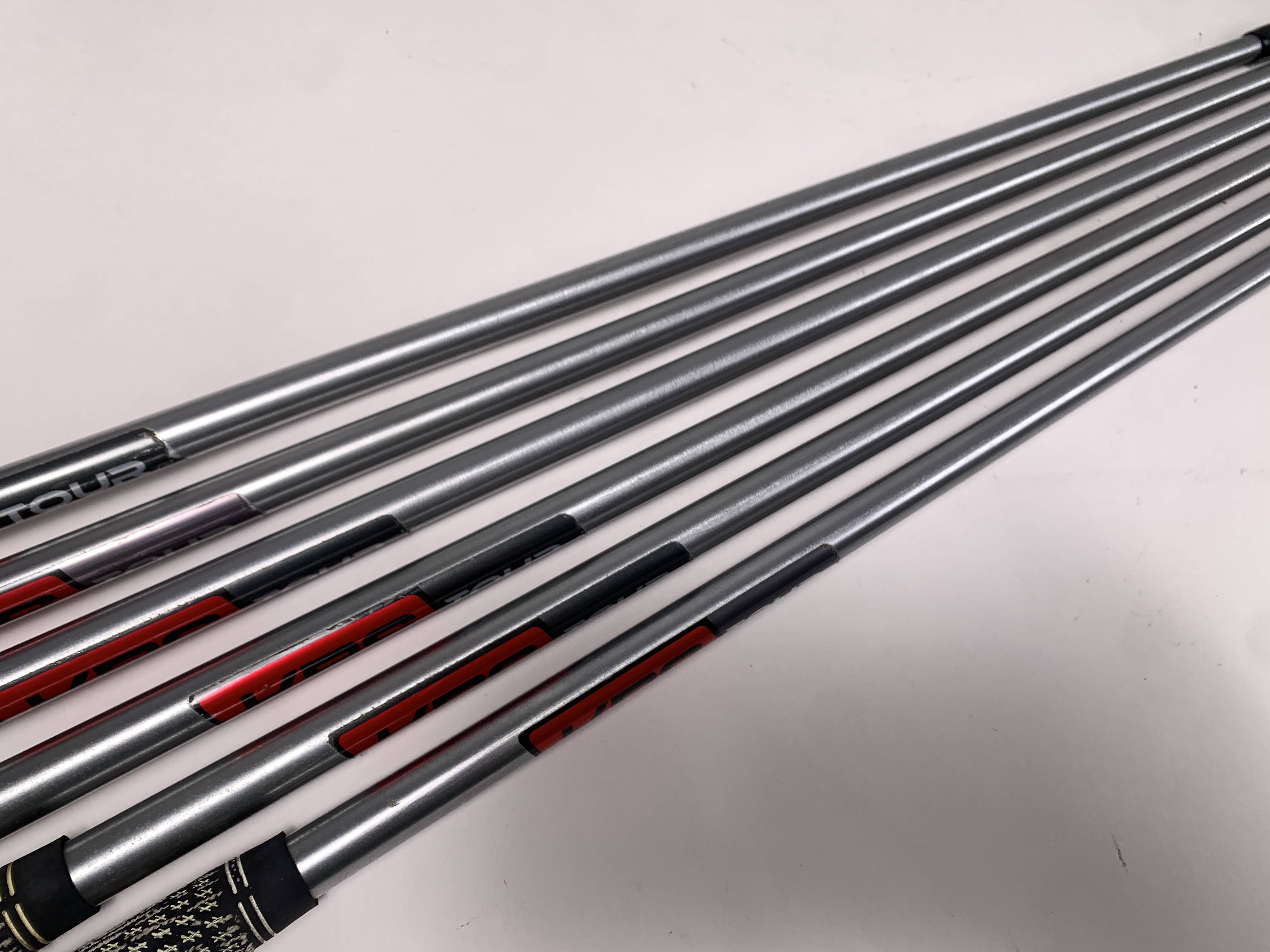 Titleist 714 AP2 / CB Forged Combo Iron Set 4-9 KBS Tour C-Taper