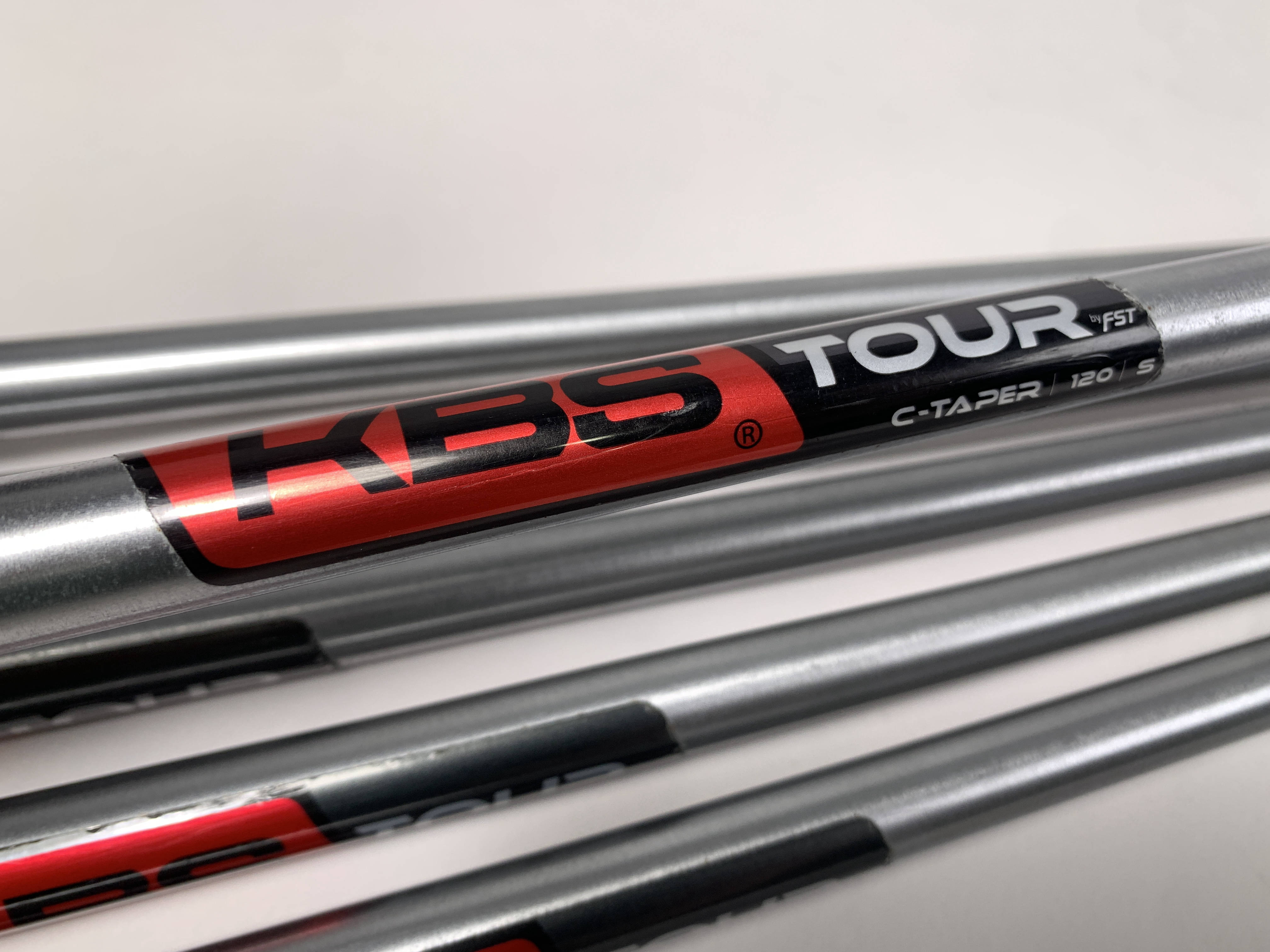 Titleist 714 AP2 / CB Forged Combo Iron Set 4-9 KBS Tour C-Taper
