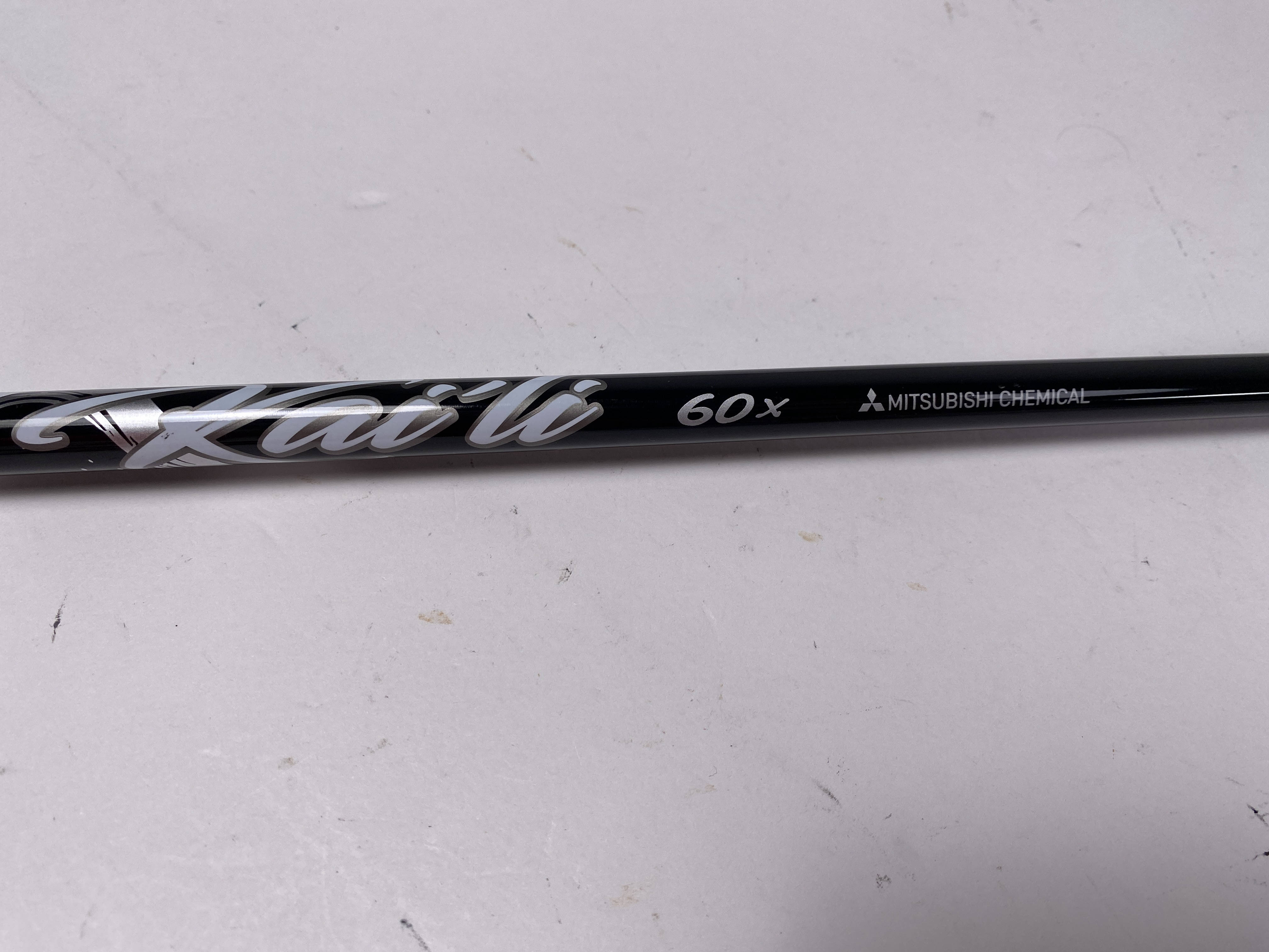 【CPC-L24】Ryusei Mitsubishi Chemical Kai'li White 60X 60g Extra Stiff Driver Shaft