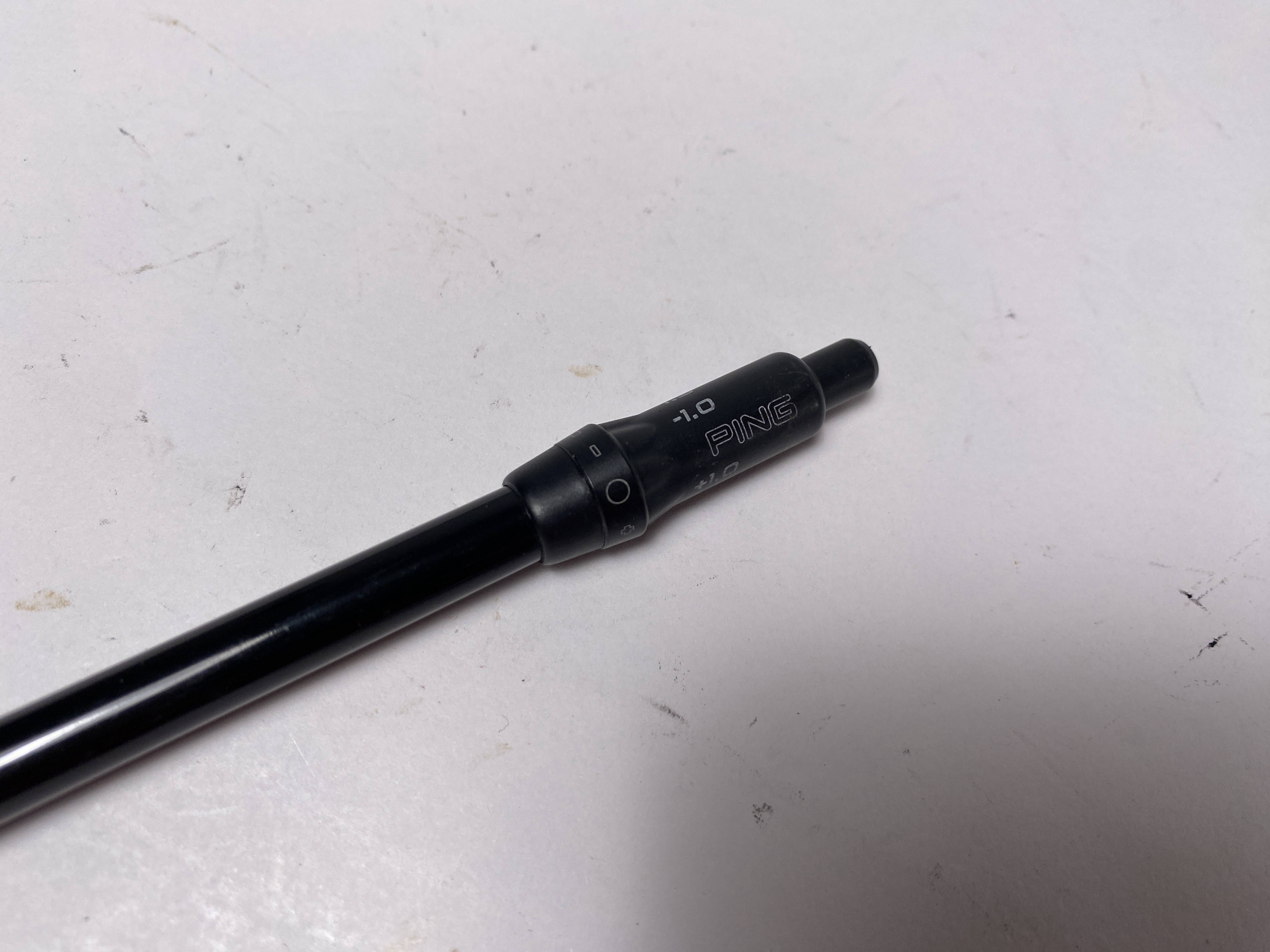 Mitsubishi Chemical Kai'li White 60X 60g Extra Stiff Driver Shaft