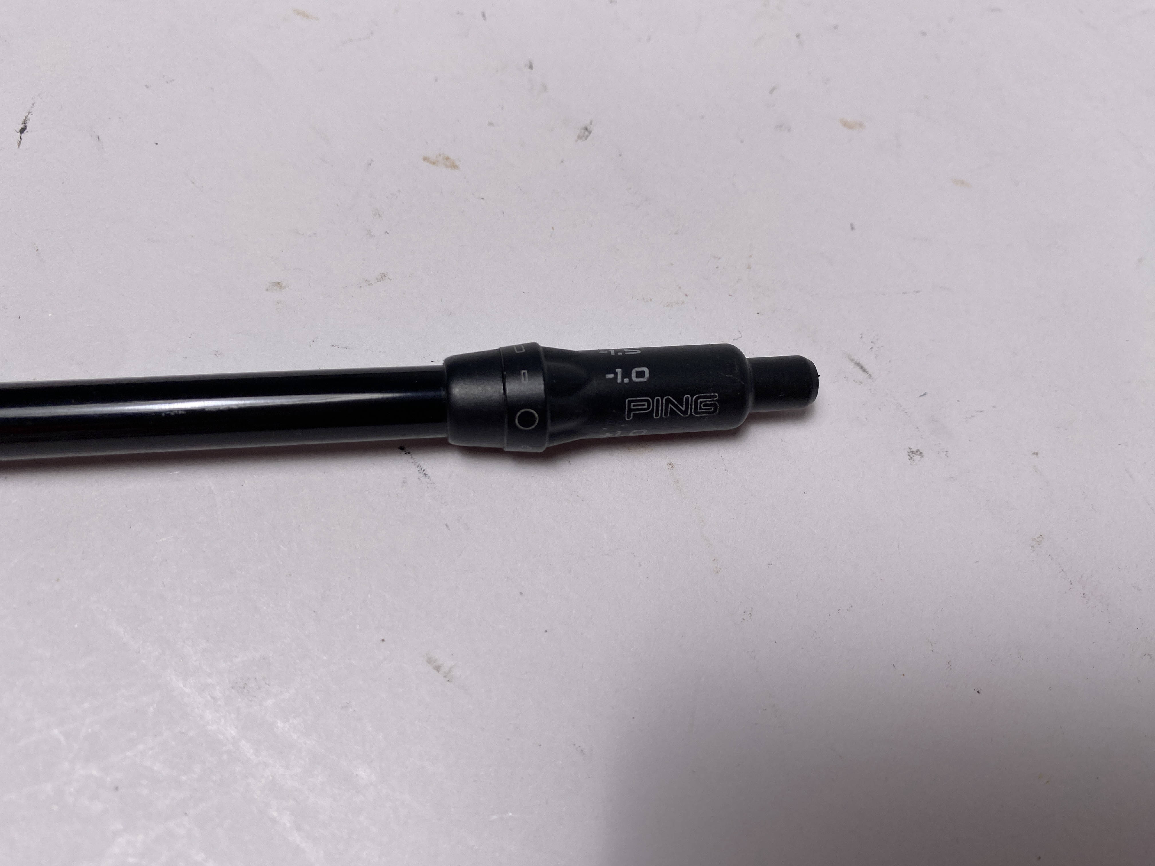 Mitsubishi Chemical Kai'li White 60X 60g Extra Stiff Driver Shaft