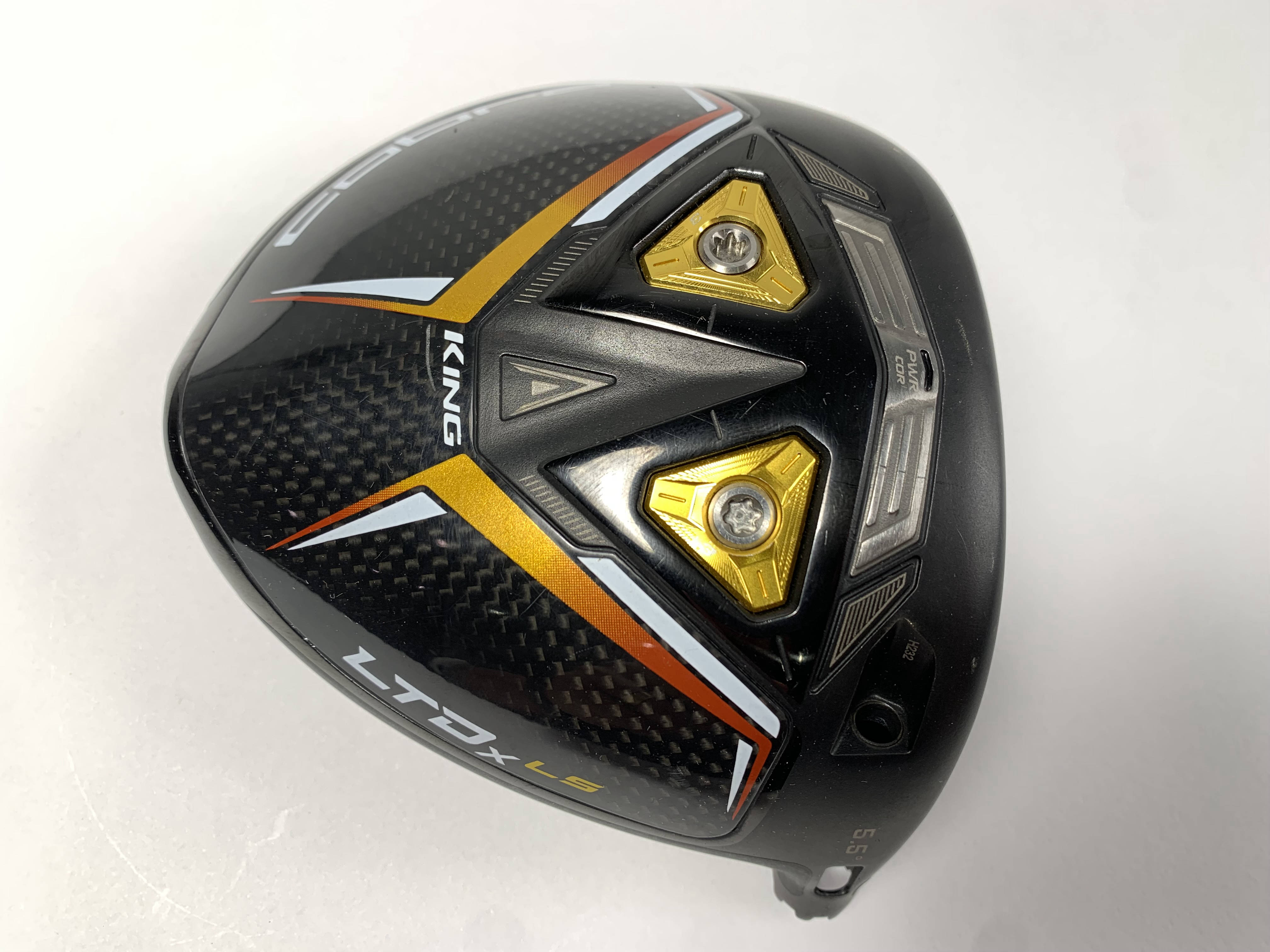 Cobra LTDx LS Driver 5.5* HEAD ONLY Mens RH- LONG DRIVE | eBay