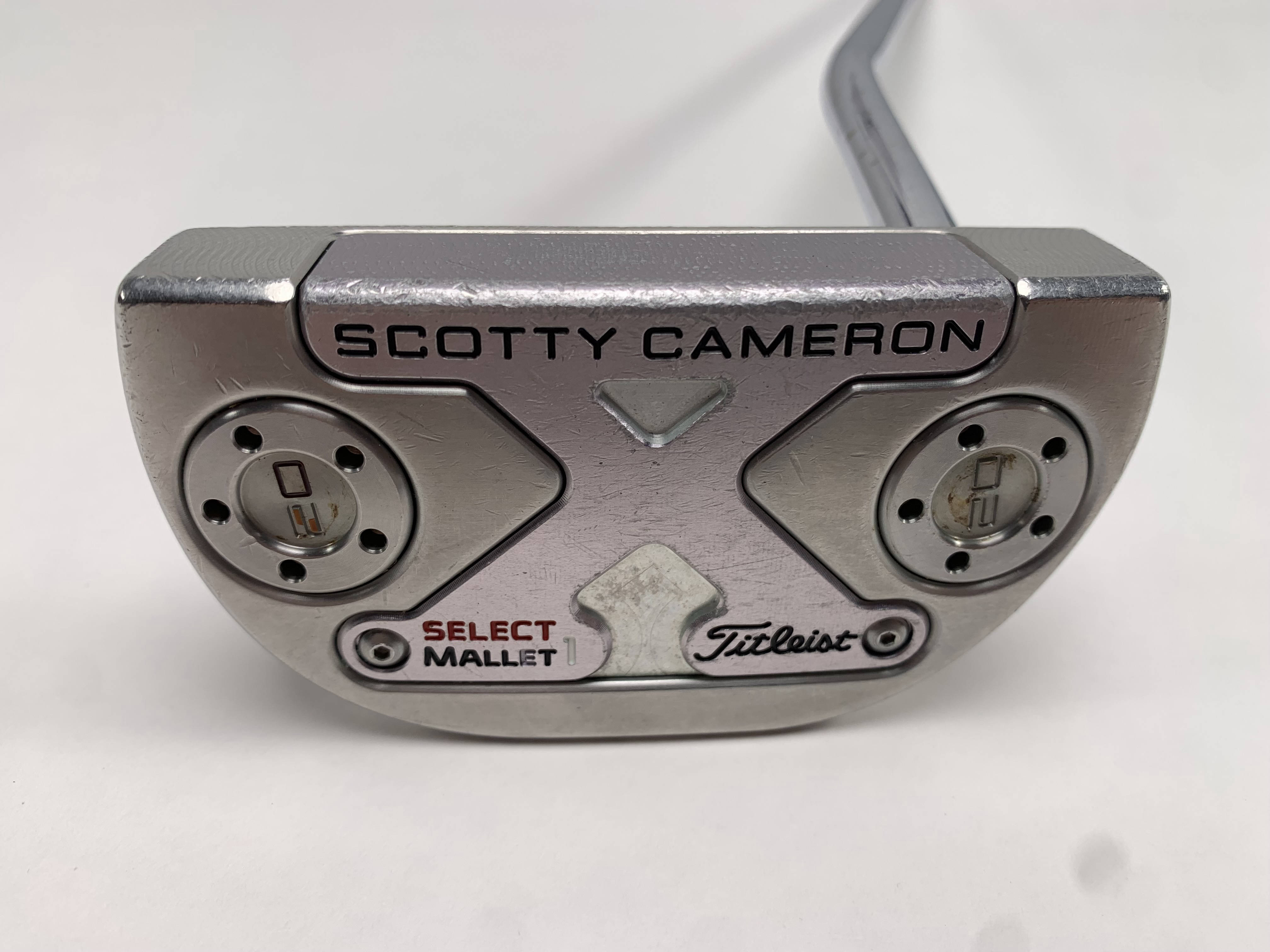 Scotty Cameron Select Newport M1 Mallet 2016 Putter 32