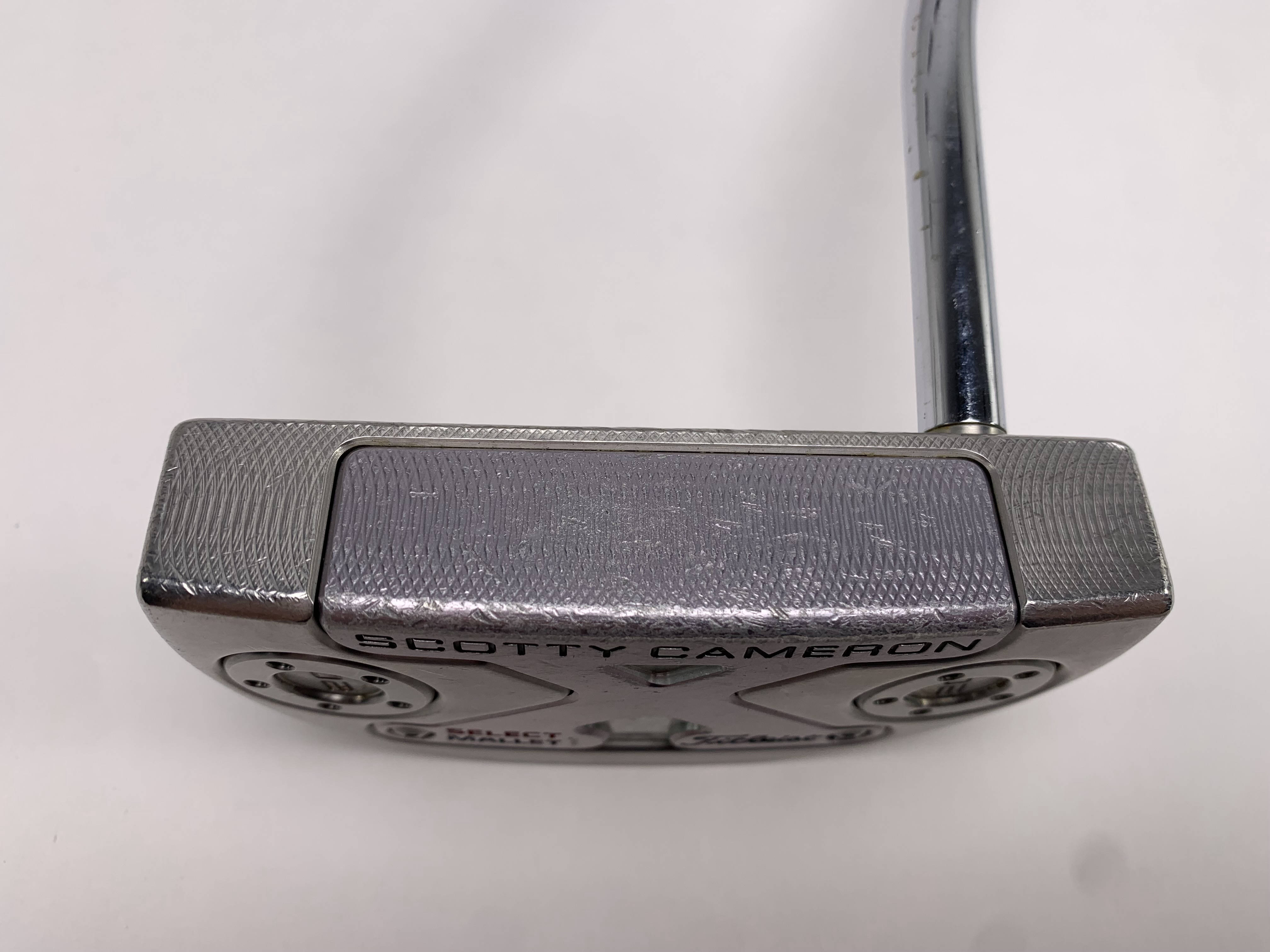 Scotty Cameron Select Newport M1 Mallet 2016 Putter 32