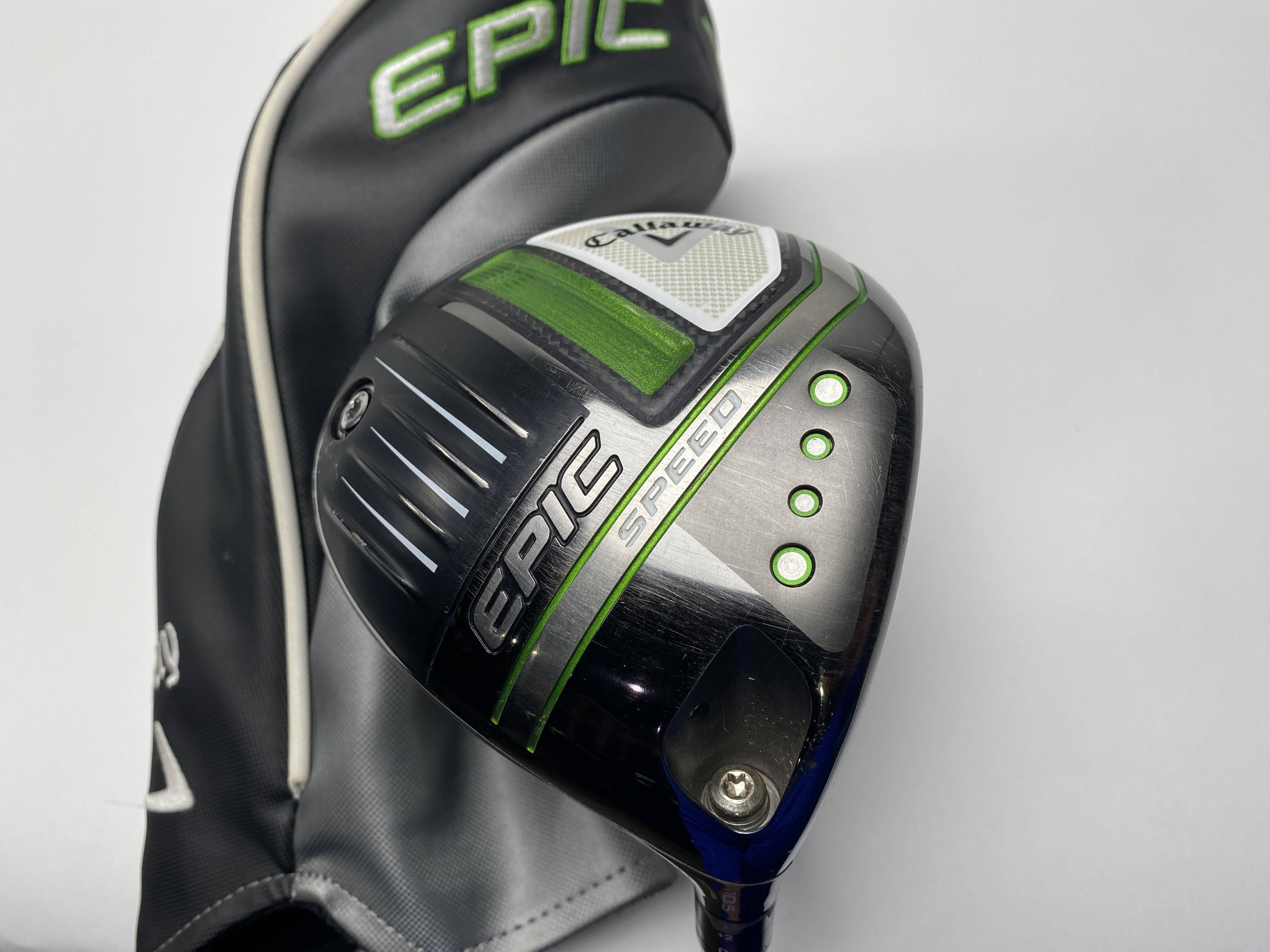 Callaway EPIC Speed Driver 10.5* Project X HZRDUS Smoke iM10 6.0