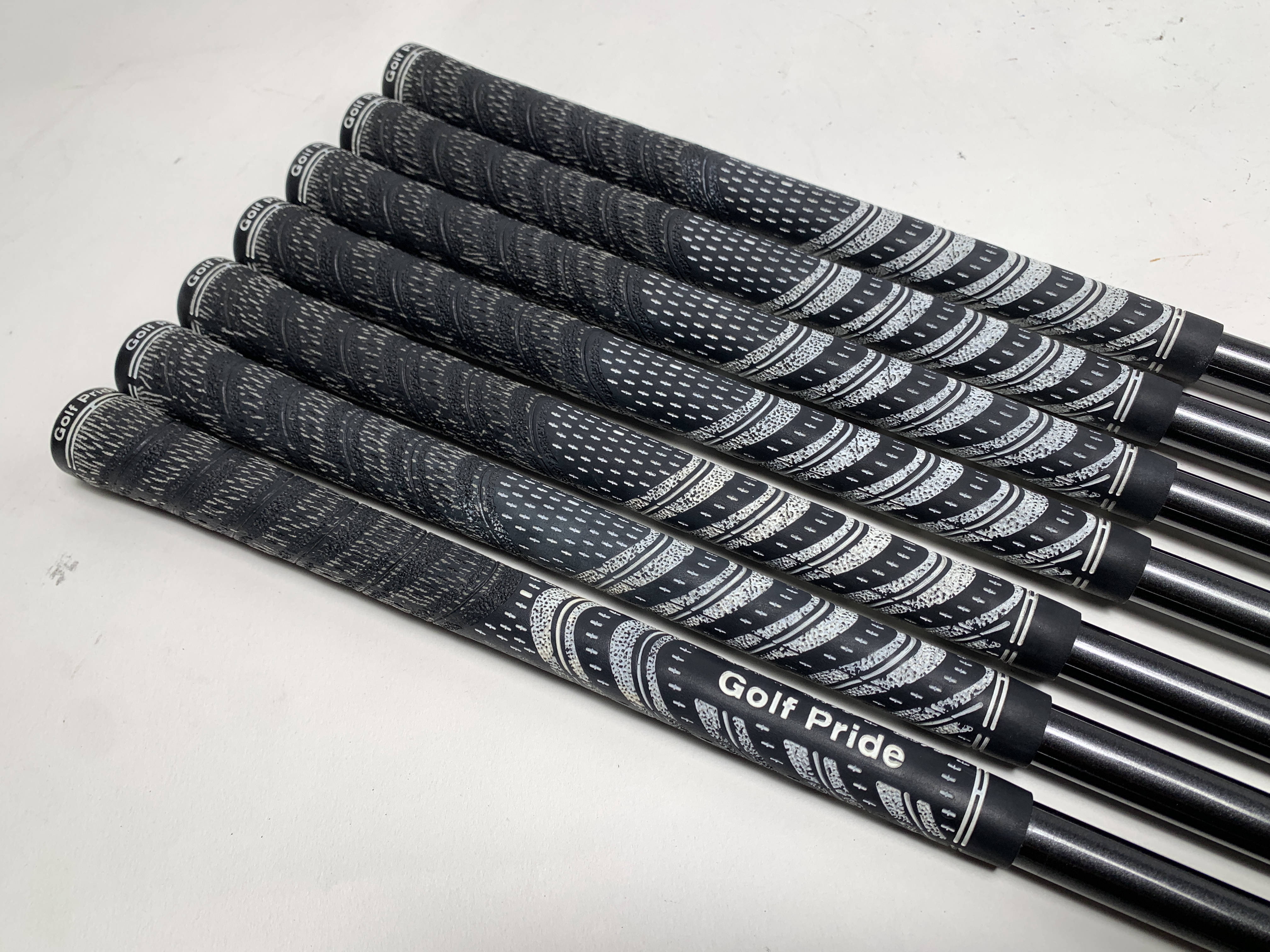 Ping Rapture Iron Set 5-PW+SW Black Dot TFC909 Regular Graphite