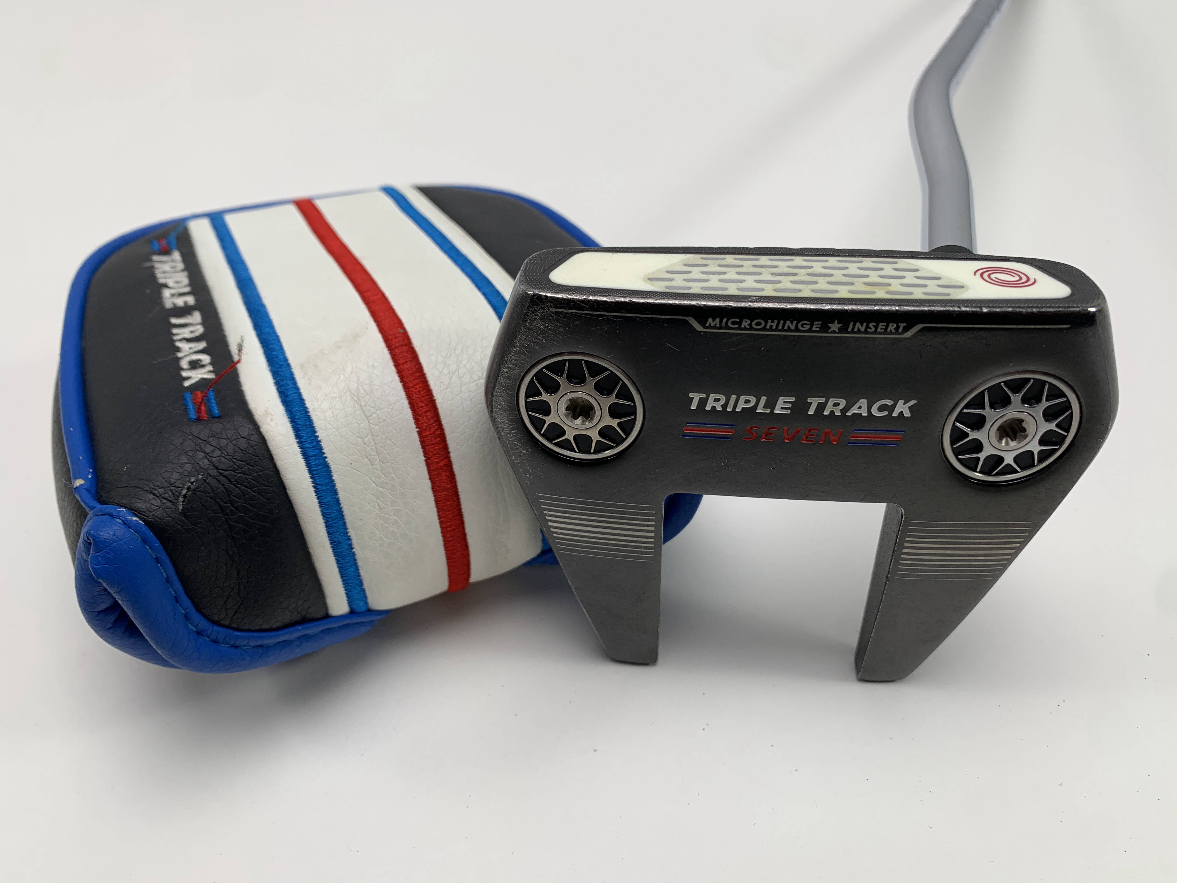 Odyssey Triple Track Seven Putter 35