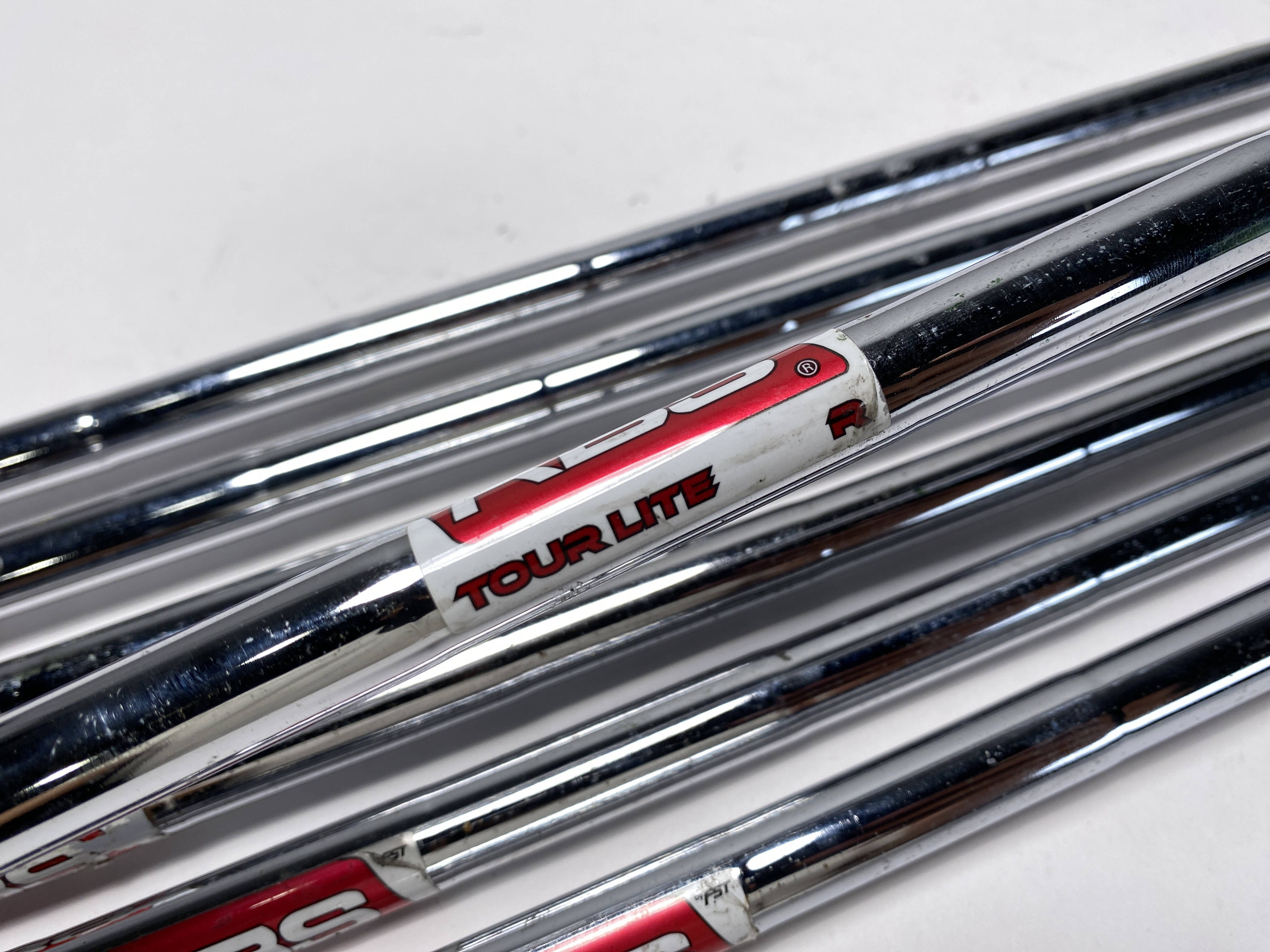 Srixon ZX4 MKII Iron Set 4-PW KBS Tour Lite Regular Steel Mens RH