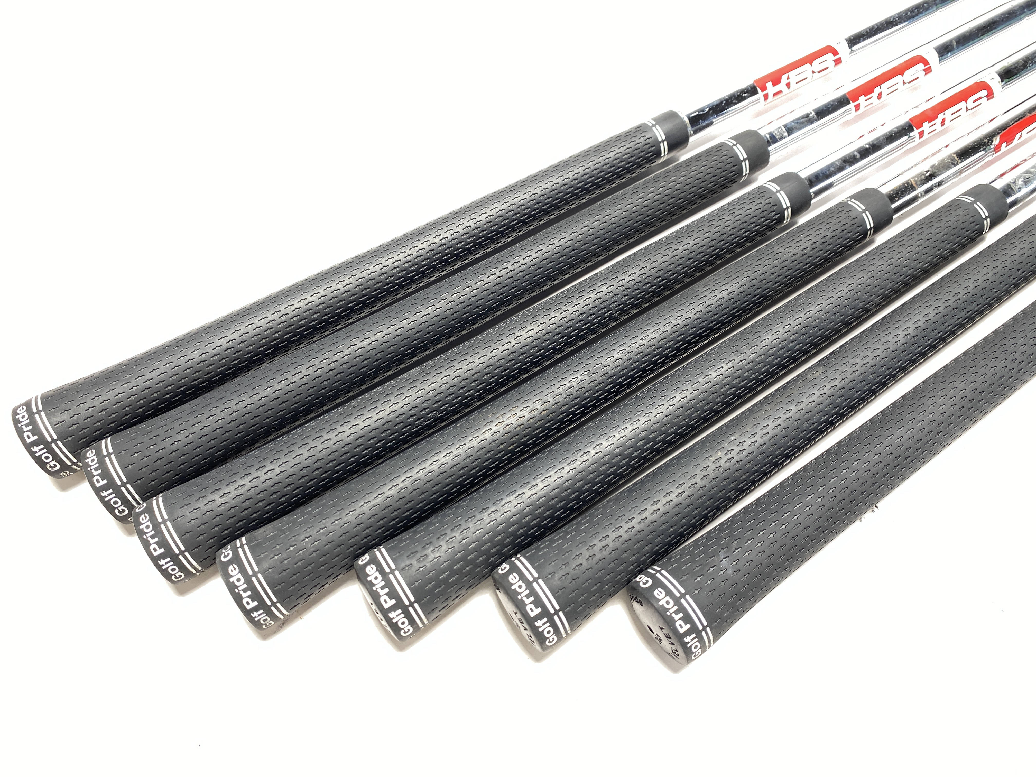 Srixon ZX4 MKII Iron Set 4-PW KBS Tour Lite Regular Steel Mens RH