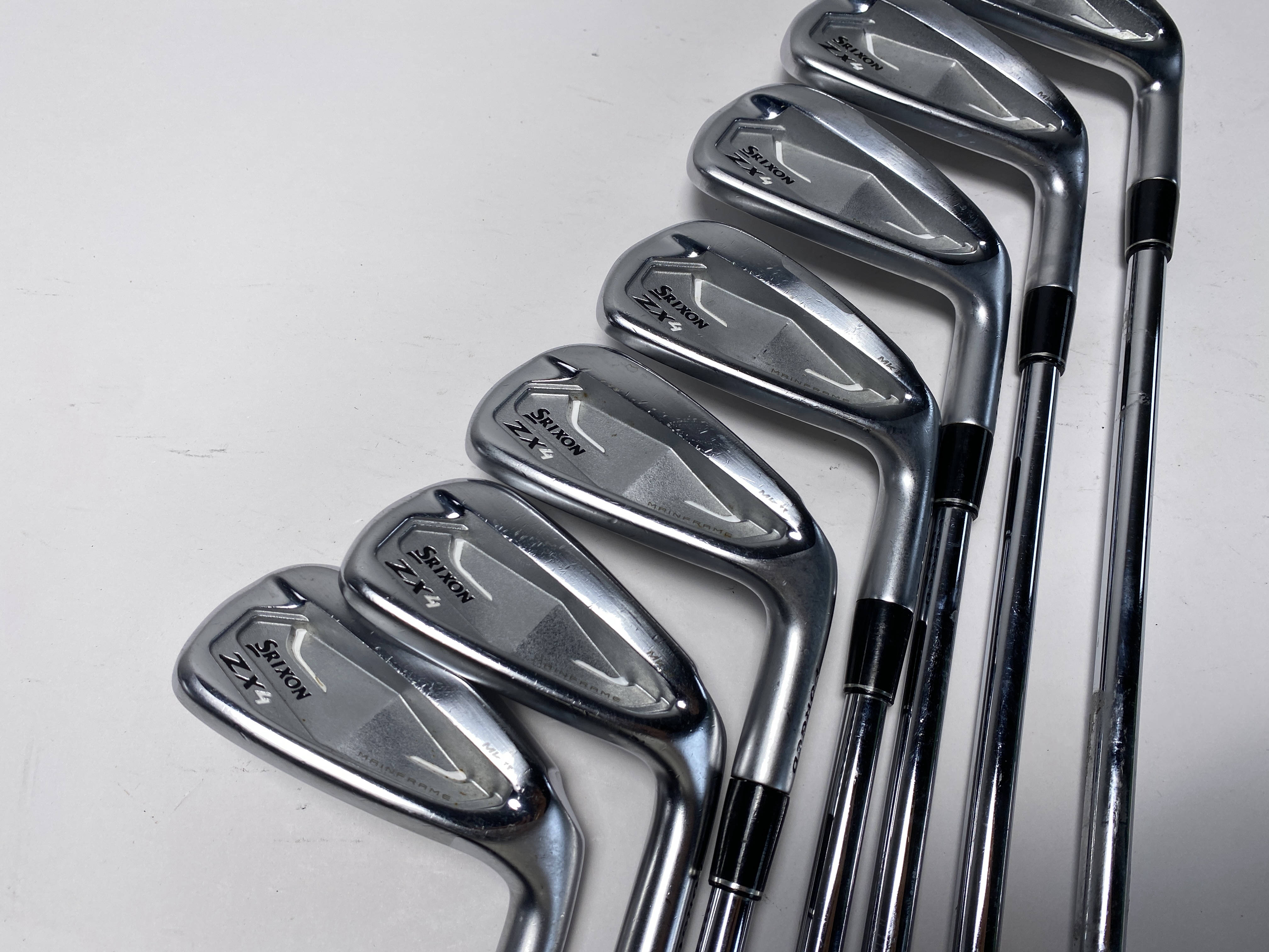 リンキン Srixon ZXi7 Irons - Maple Hill Golf