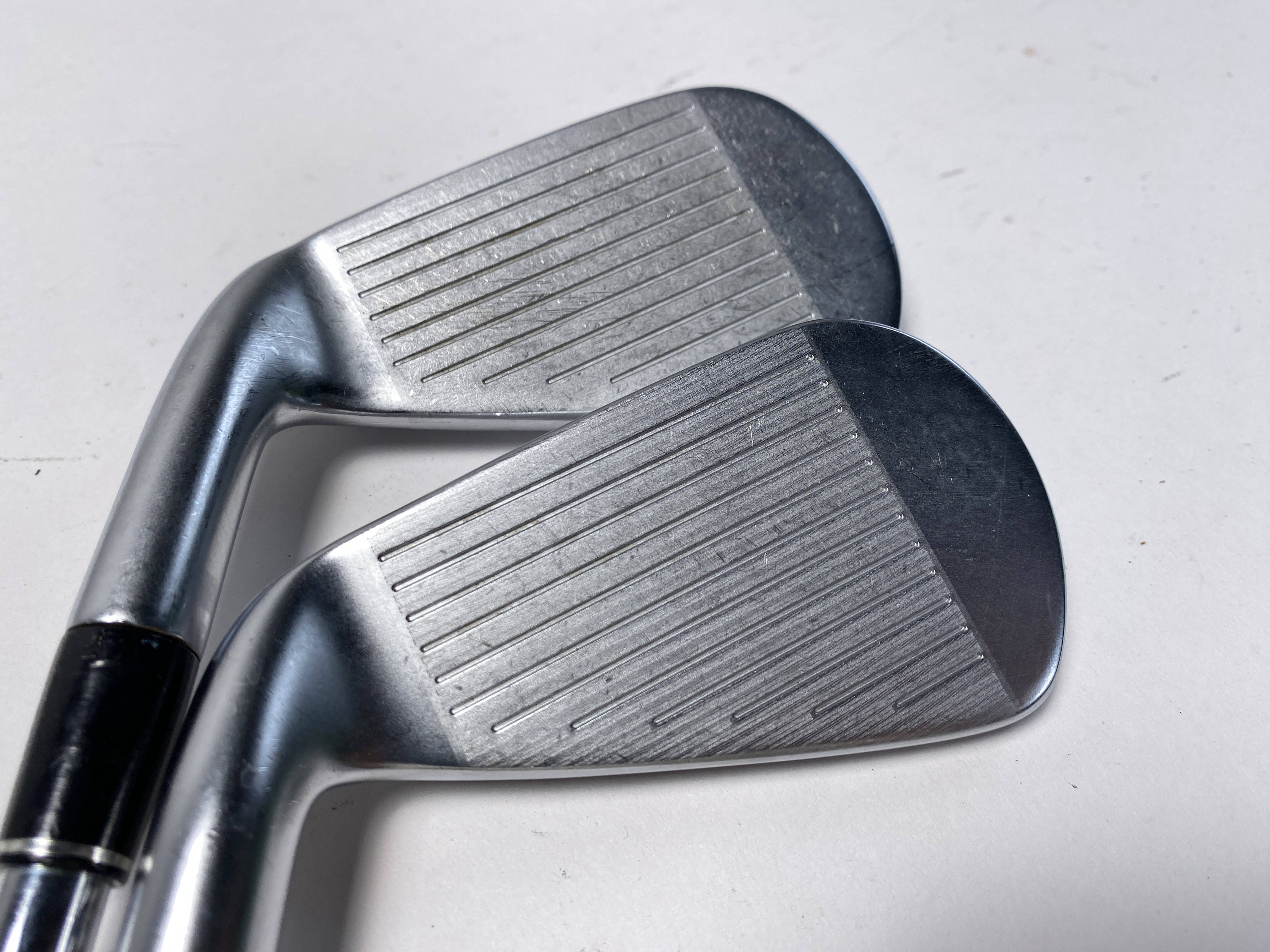 Srixon ZX4 MKII Iron Set 4-PW KBS Tour Lite Regular Steel Mens RH