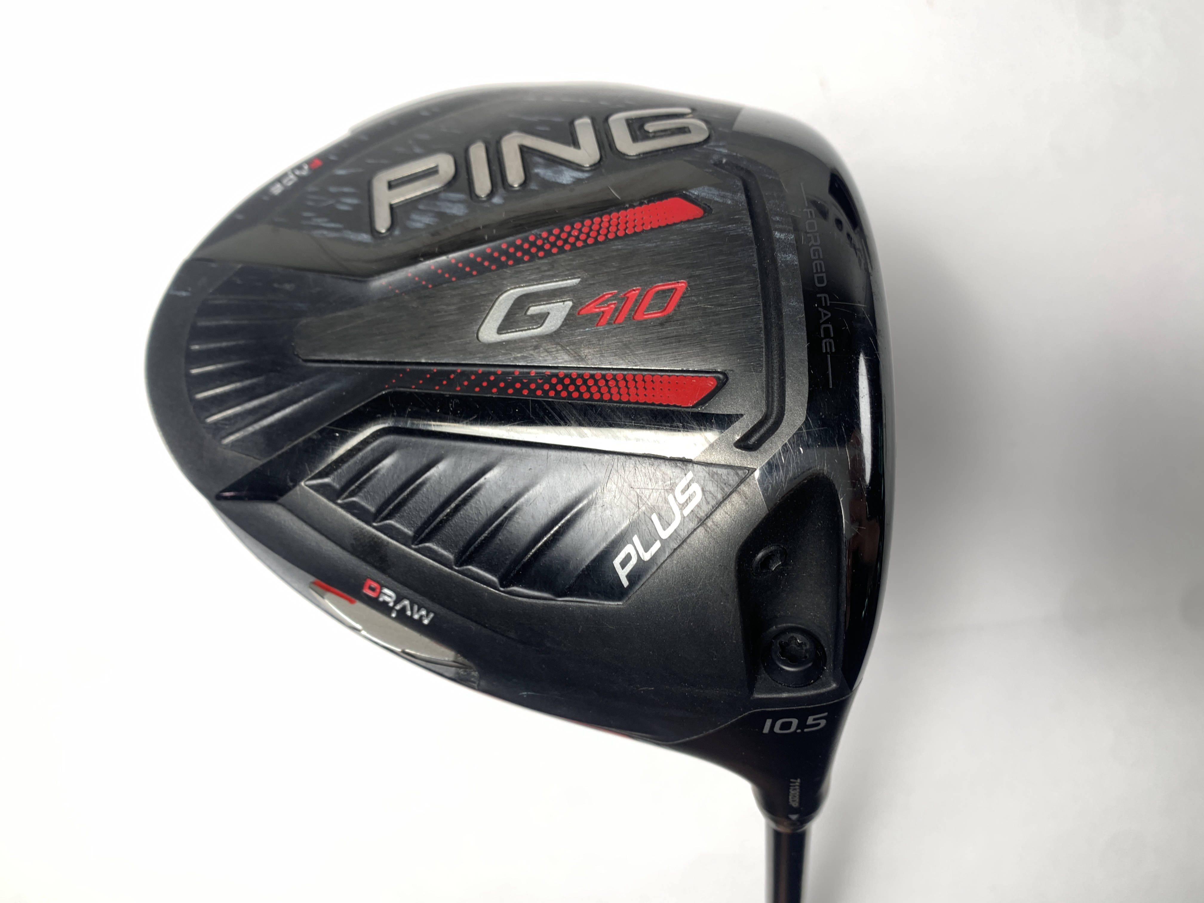 Ping G410 Plus Driver 10.5* Alta CB 55g Regular Graphite