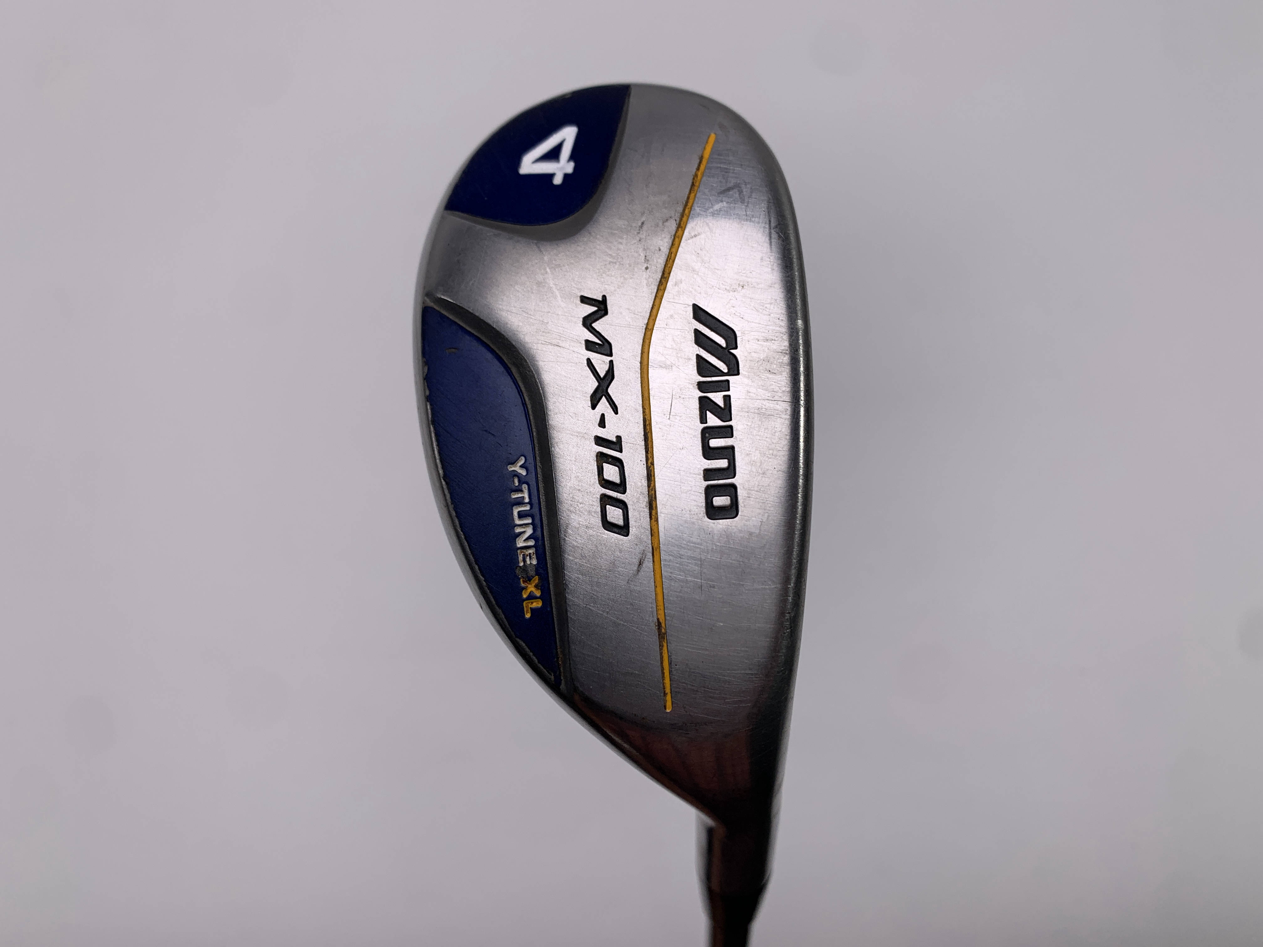 Mizuno MX 100 4 & 5 Hybrid Set 22* 25* Exsar IS4 65g Regular