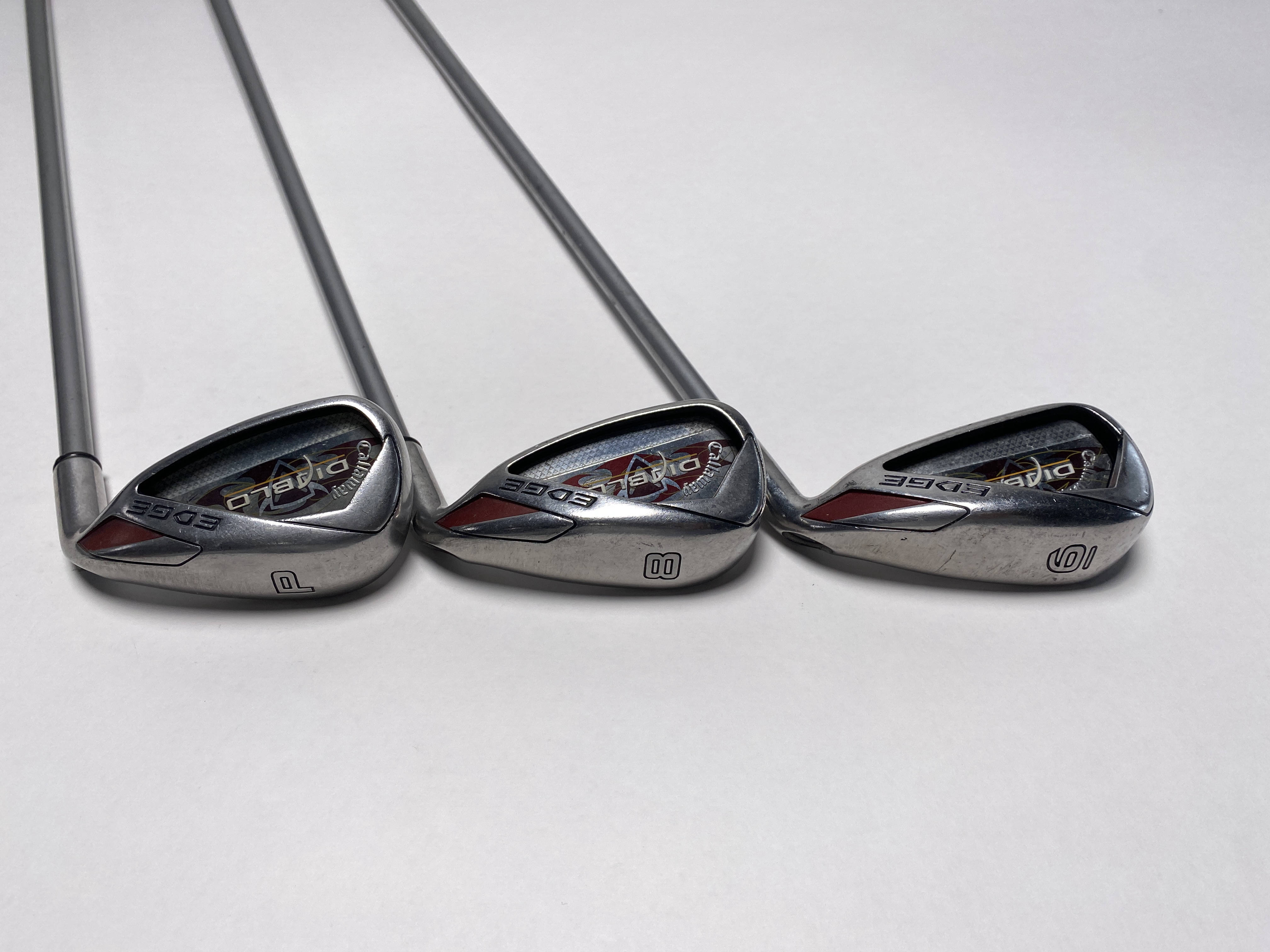 Callaway Diablo Edge Fairway Wood - Präzision für dein Spiel