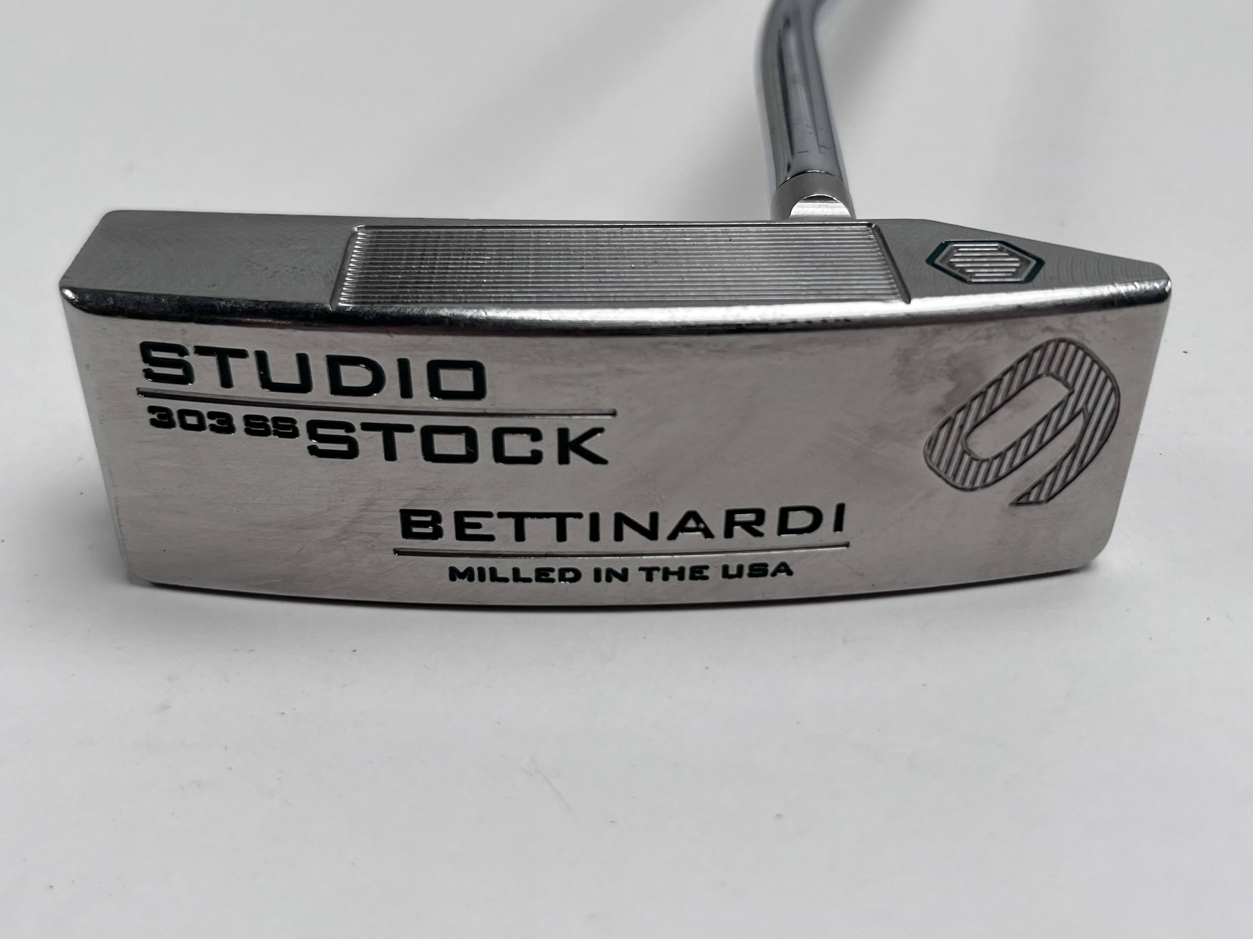 Bettinardi Studio Stock 9 Spud 2023 Putter 34