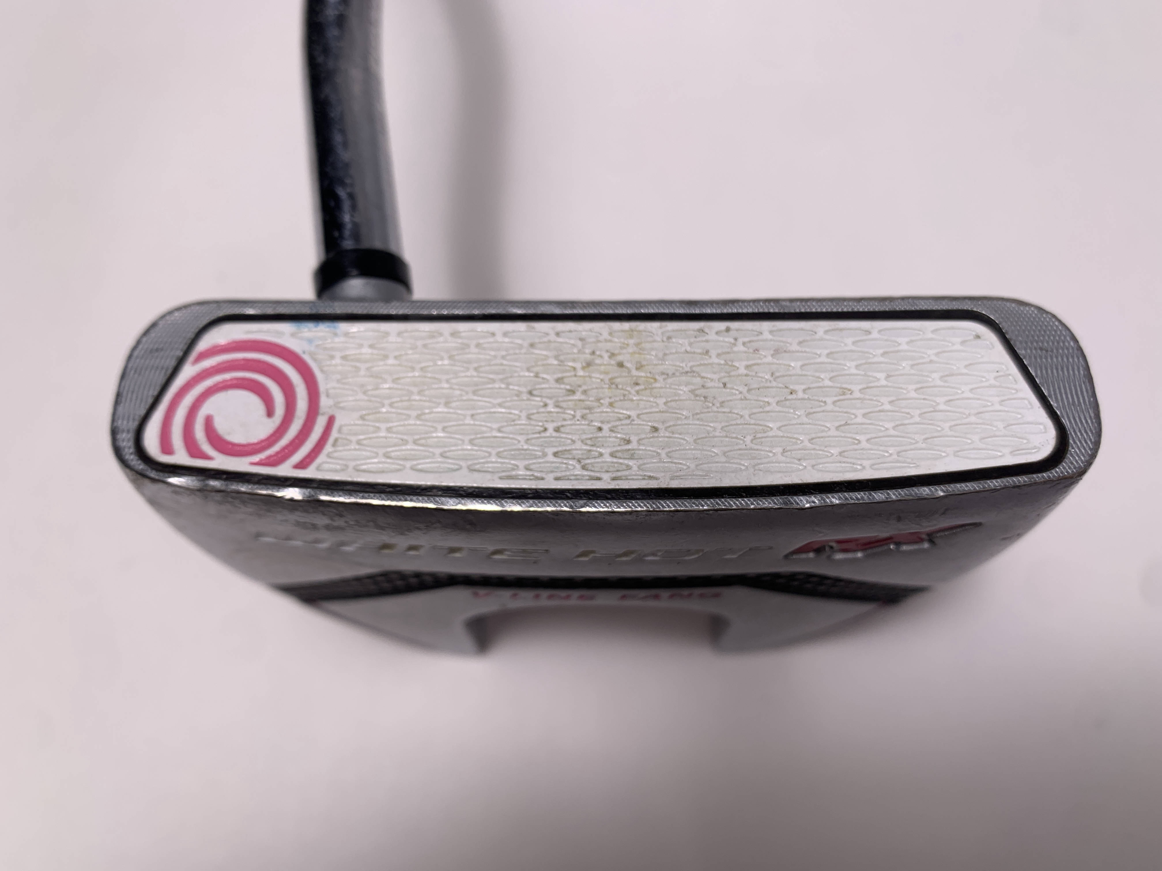 Odyssey White Hot RX V-Line Fang Putter 32
