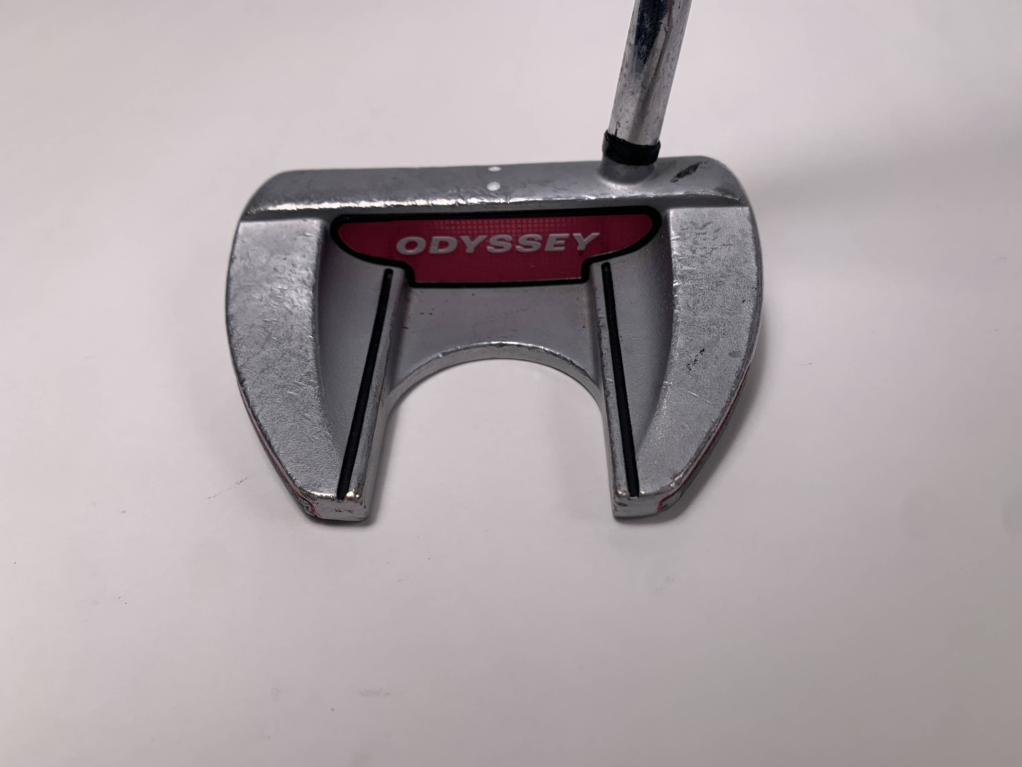 Odyssey White Hot RX V-Line Fang Putter 32