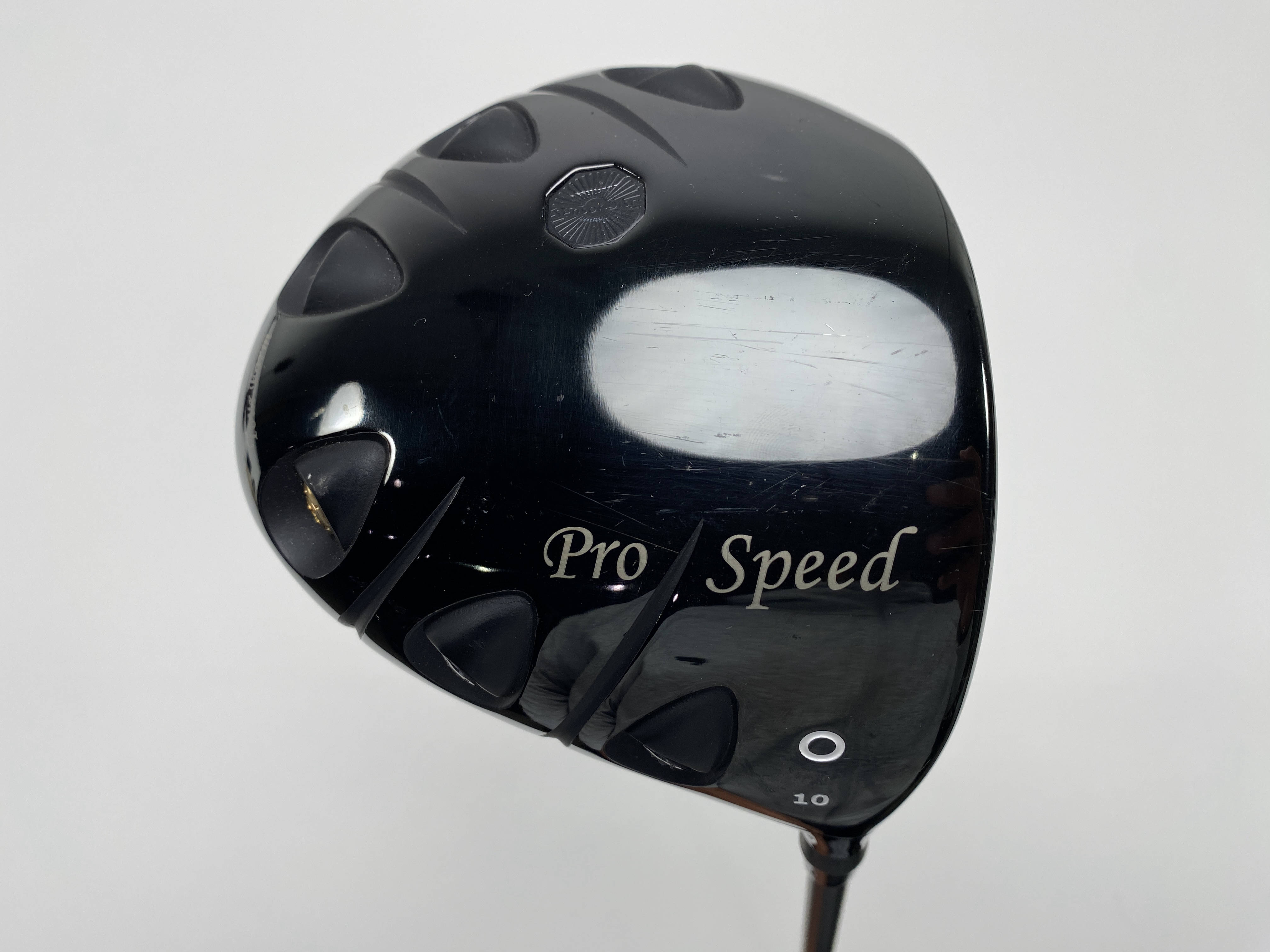 Pro Speed Tour Form Driver 10* Omega Aura 55g Regular RH +2