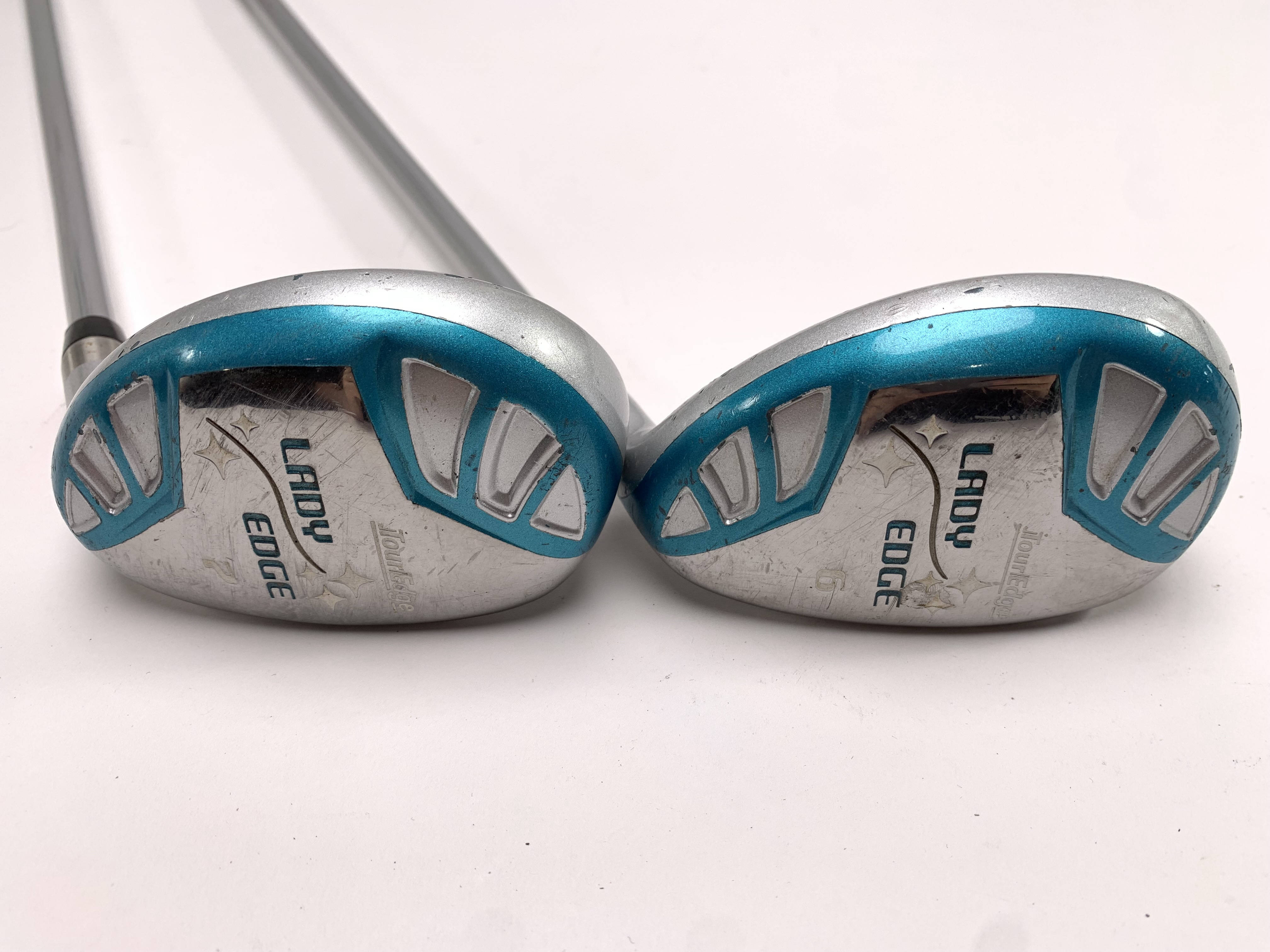 Tour Edge ツアーエッジ Lady Edge ゴルフクラブ10本