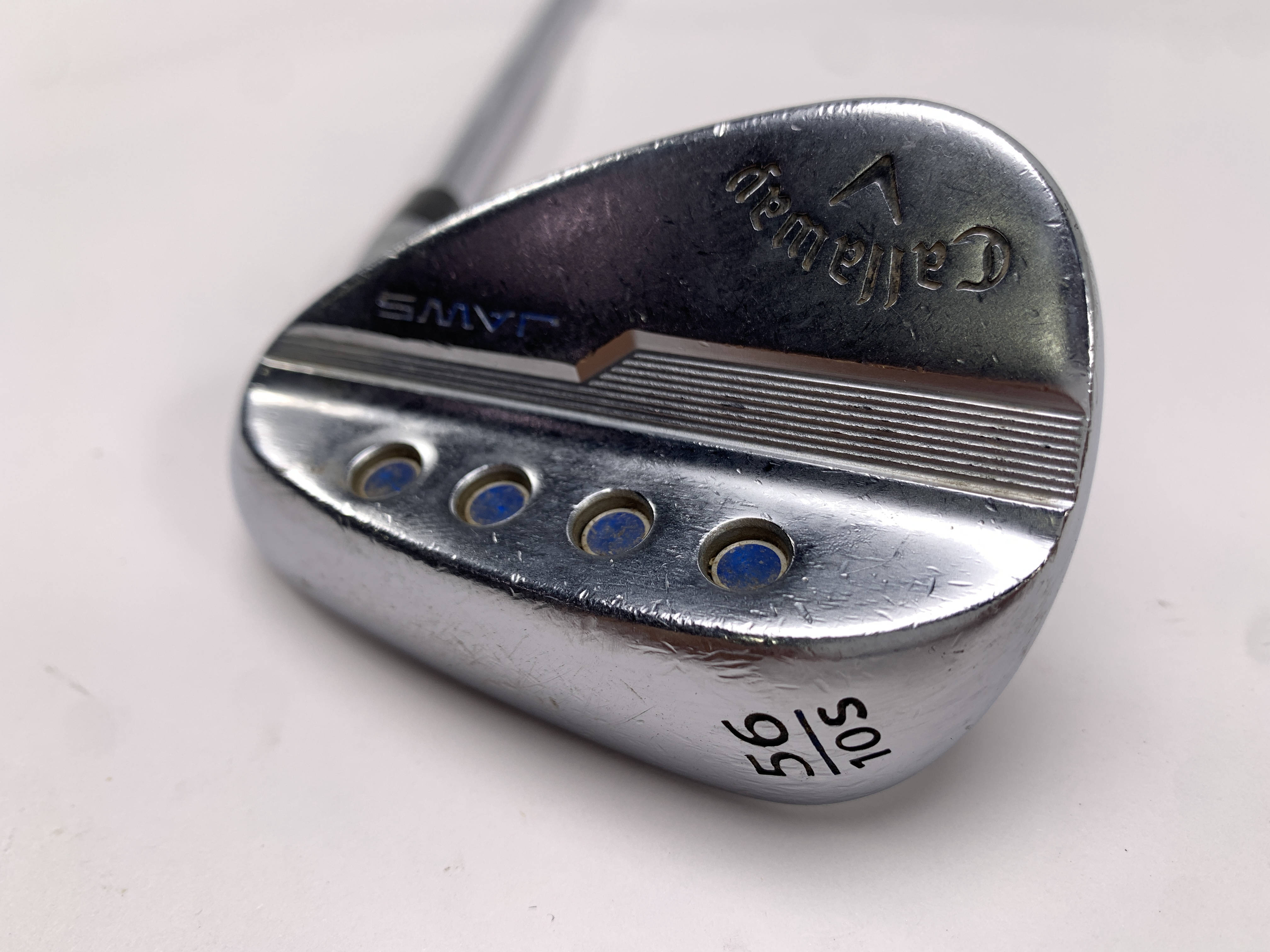Callaway Jaws MD5 Platinum Chrome Wedge 56*10 True Temper DG