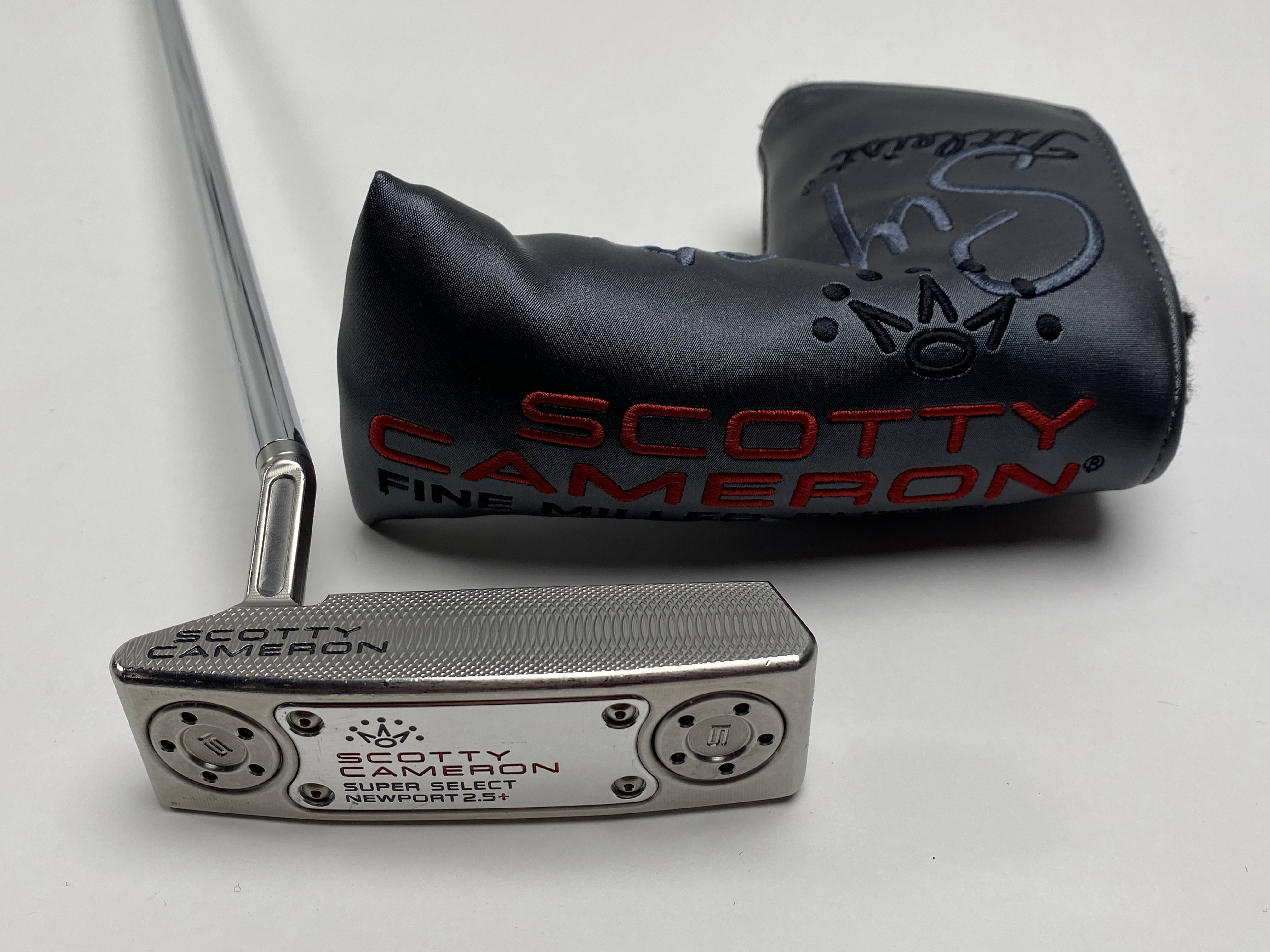 Scotty Cameron Super Select Newport 2.5 Plus Putter 34