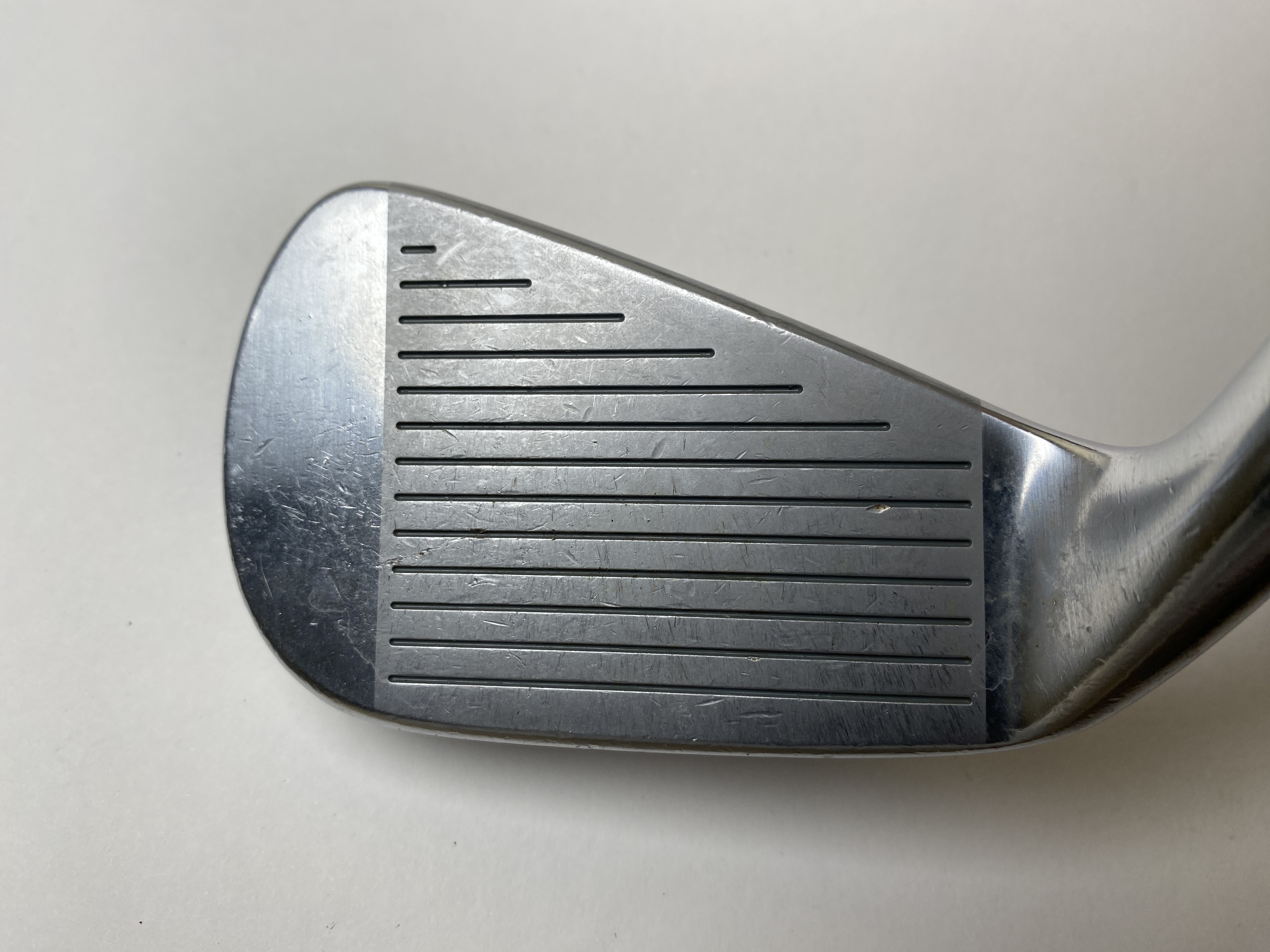 ホウオウexsar Mizuno MX 200 Single 6 Iron Exsar IS4 65g Regular Graphite