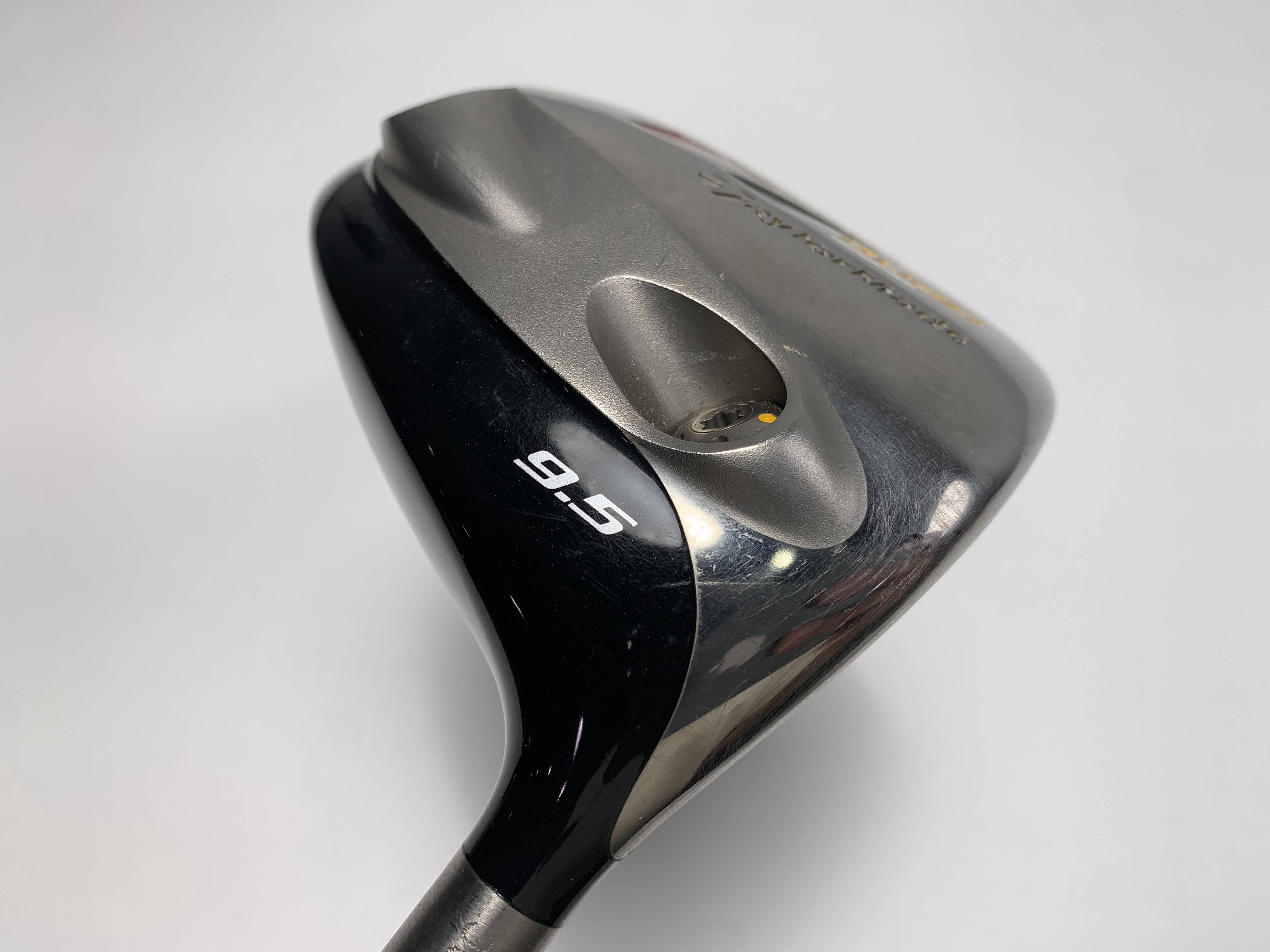 TaylorMade R7 Quad Driver 9.5* Fujikura Speeder 757 Stiff Graphite