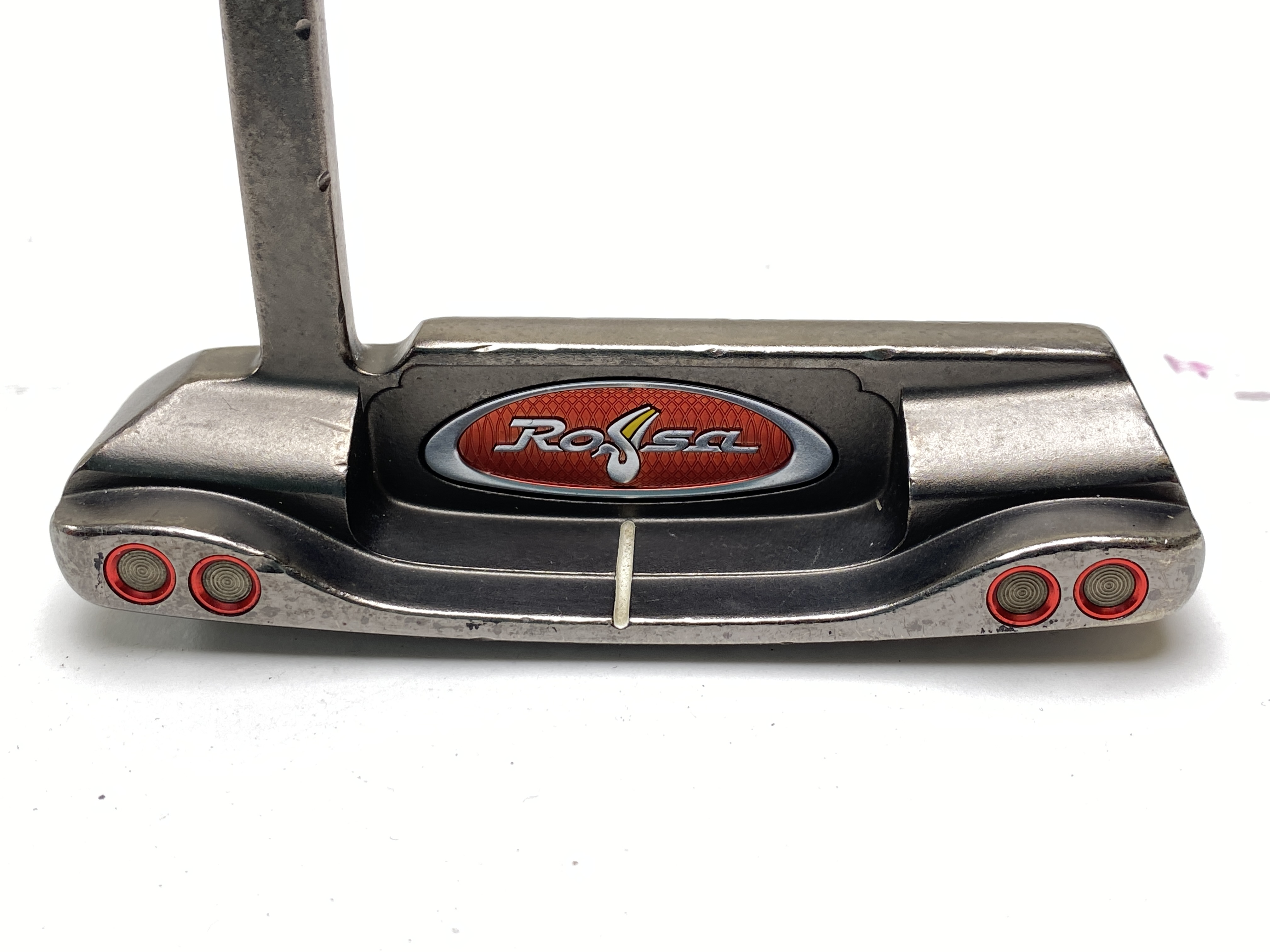 Taylormade Rossa CGB Daytona 1 Putter Men's RH Yellow Karma