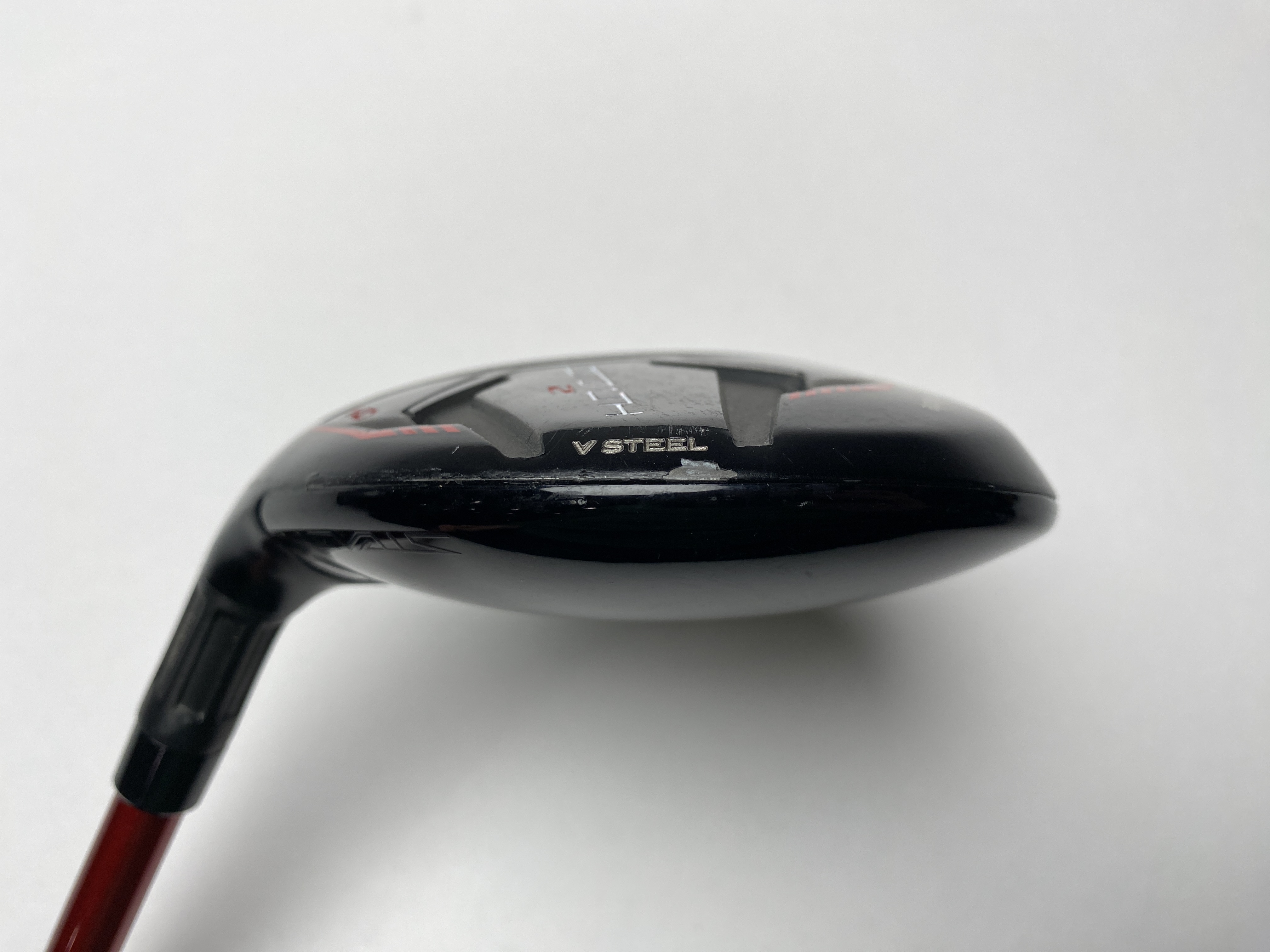 TaylorMade Stealth 2 HD 4 Hybrid 23* Fujikura Speeder NX 50g