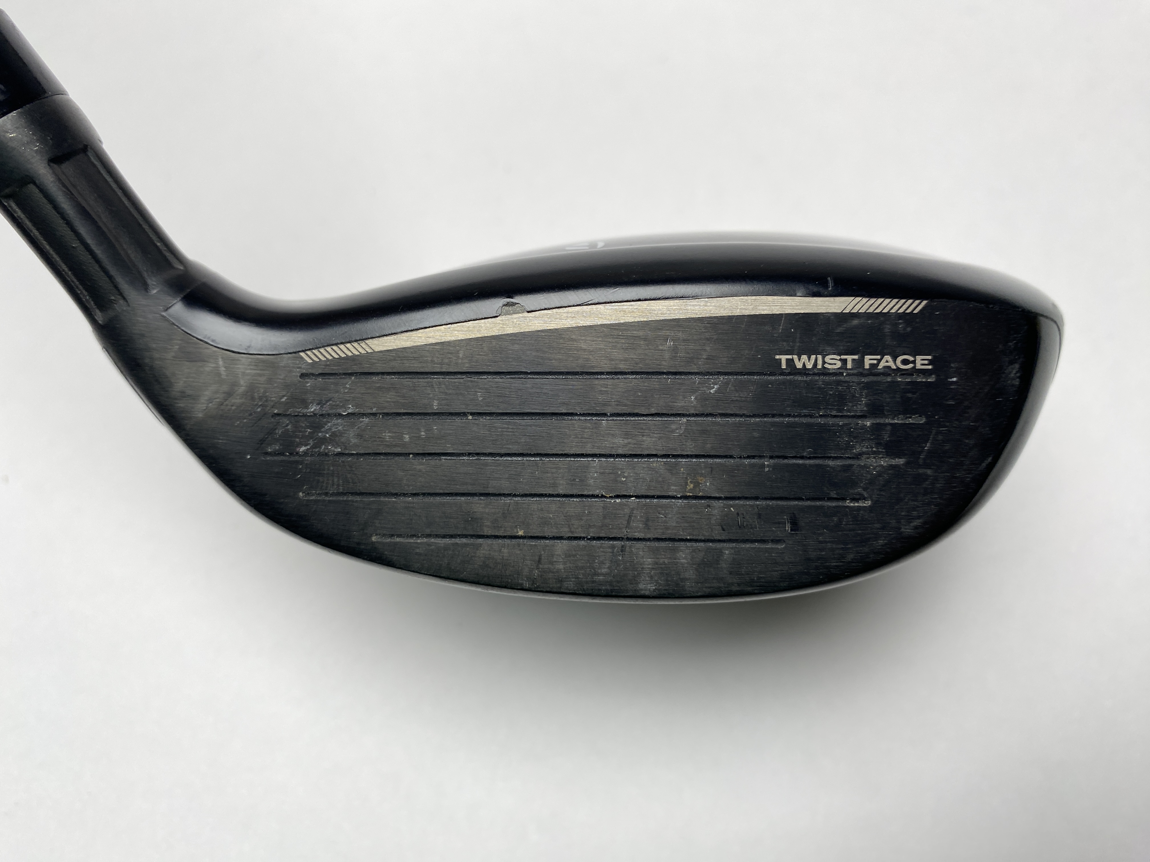 TaylorMade Stealth 2 HD 4 Hybrid 23* Fujikura Speeder NX 50g