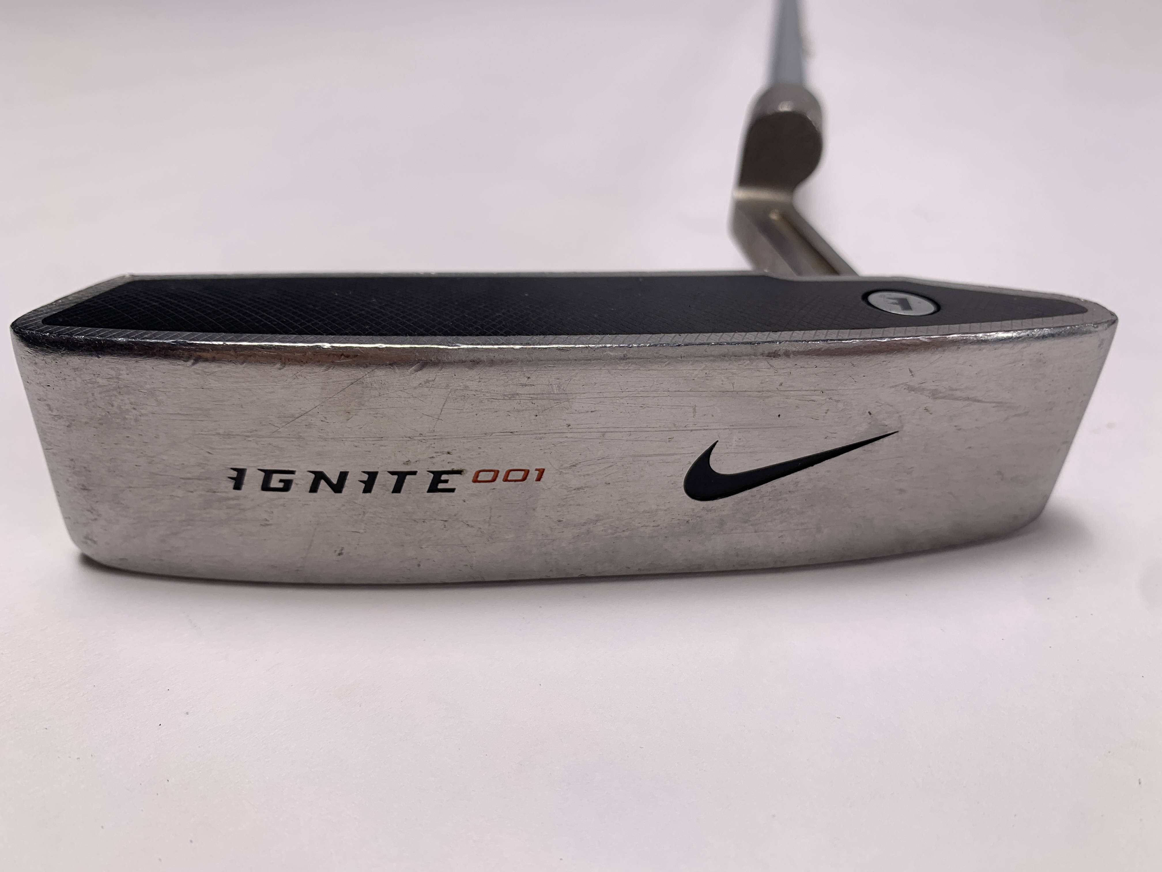 NIKE IGNITE 001 ピン型 パター 34インチ NIKE IGNITE 001 Pin Type Putter 34 inch USED Good Condition