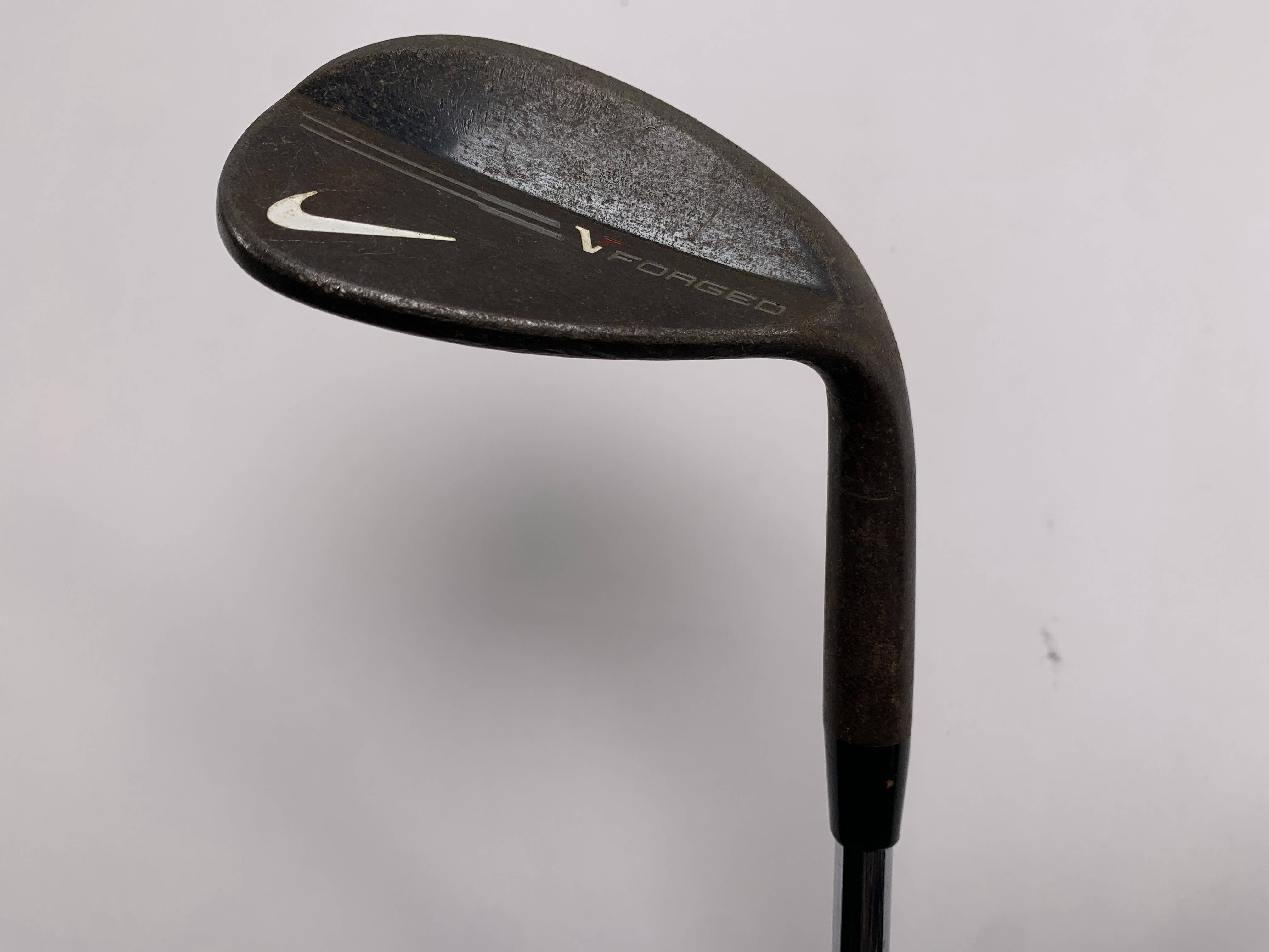 Nike Victory Red Forged Raw Sand Wedge SW 56* 14 DG S200 Wedge