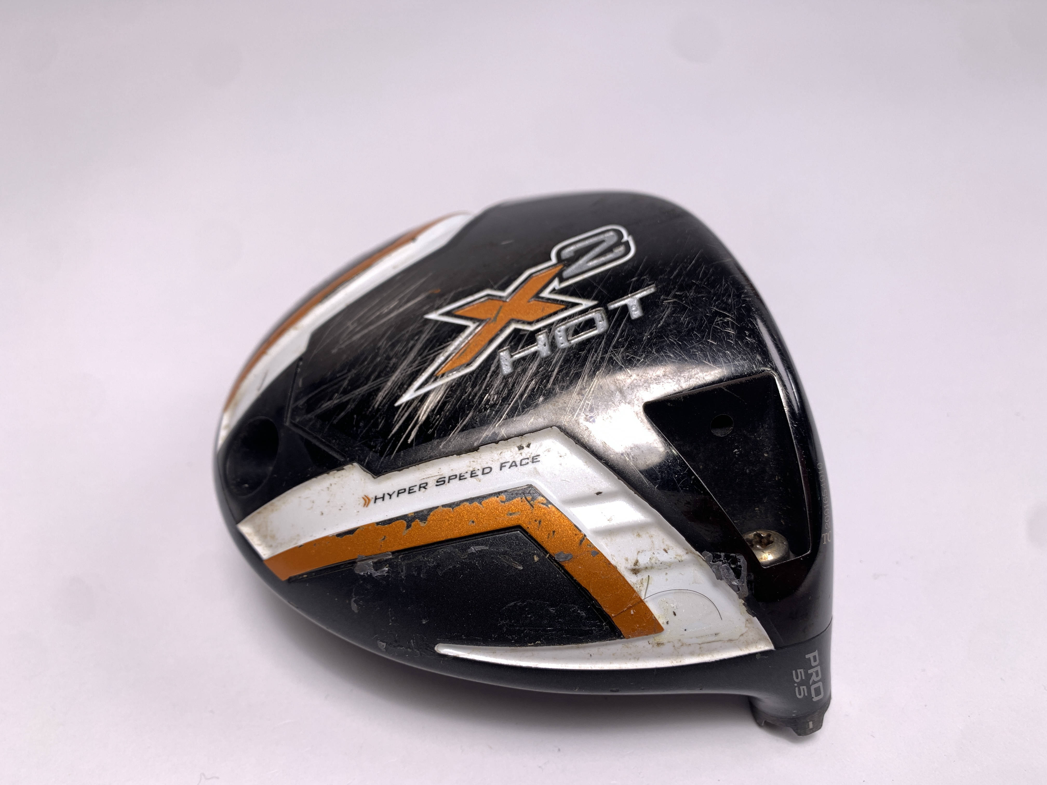 Callaway X2 Hot Pro Driver 5.5* HEAD ONLY Long Drive Head RH