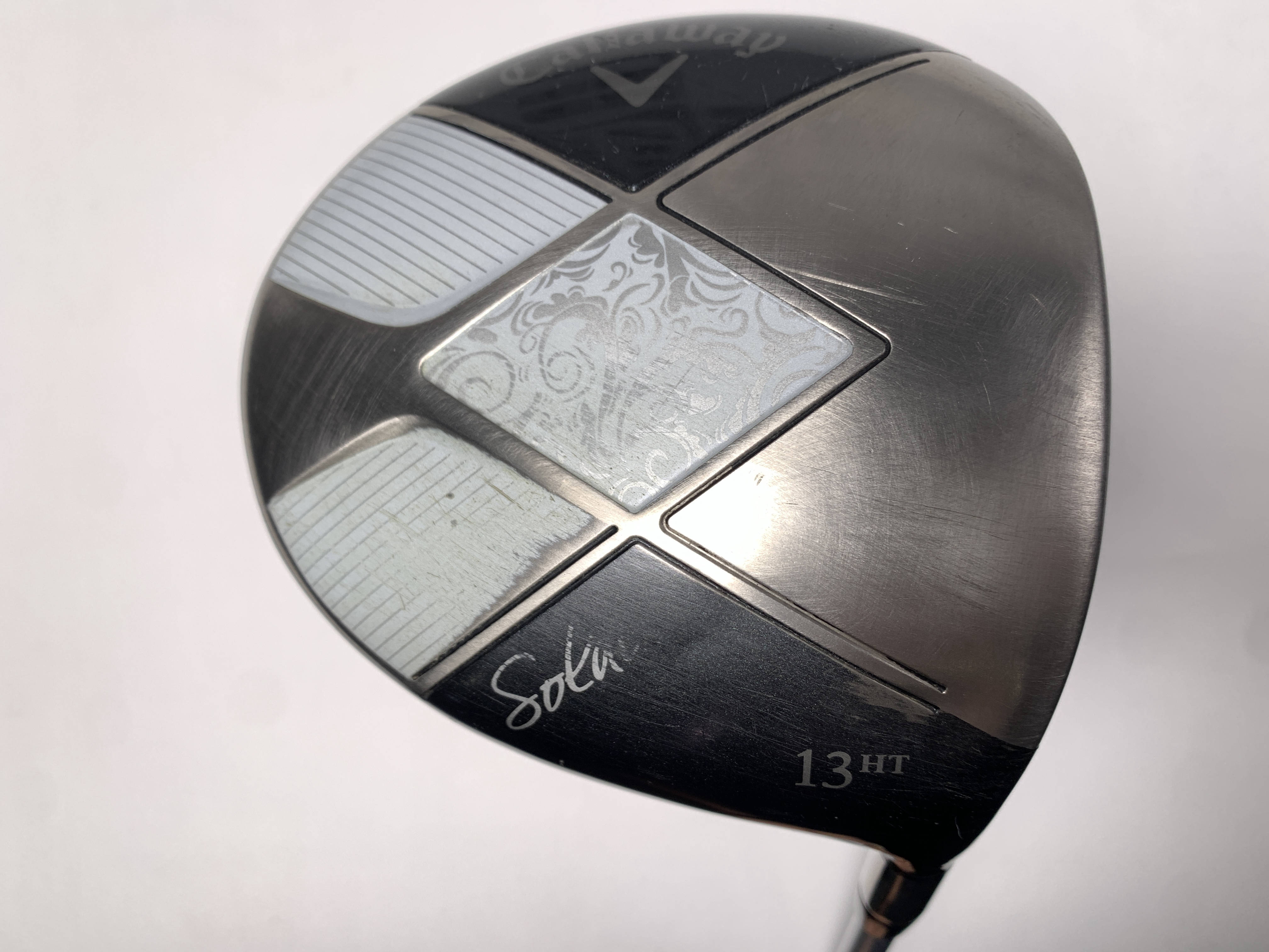 Callaway Solaire 2014 Driver 13 HT* 55g Ladies Graphite Womens RH