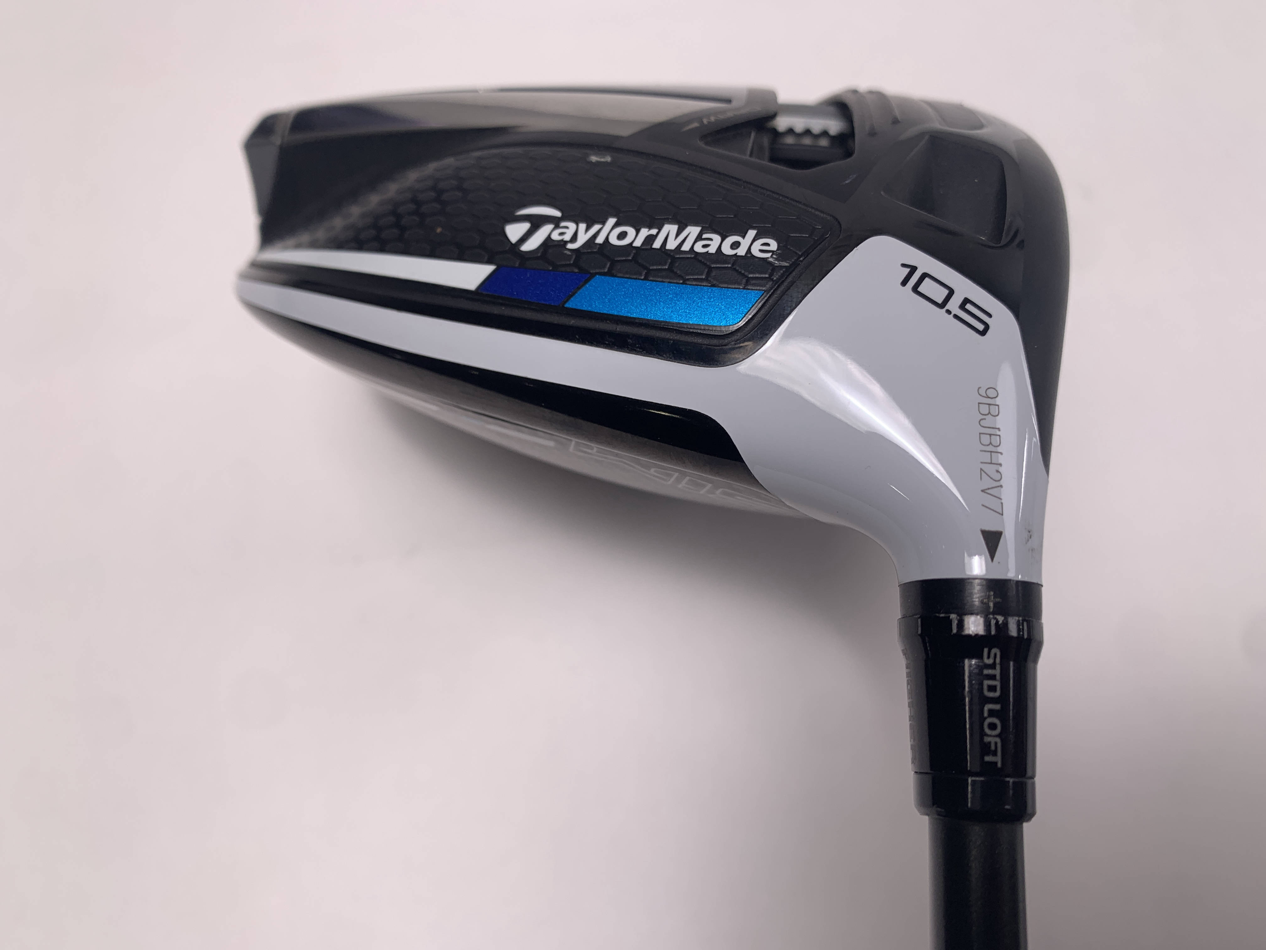 TaylorMade SIM Driver 10.5* Graphite Design Tour AD IZ-6 Extra