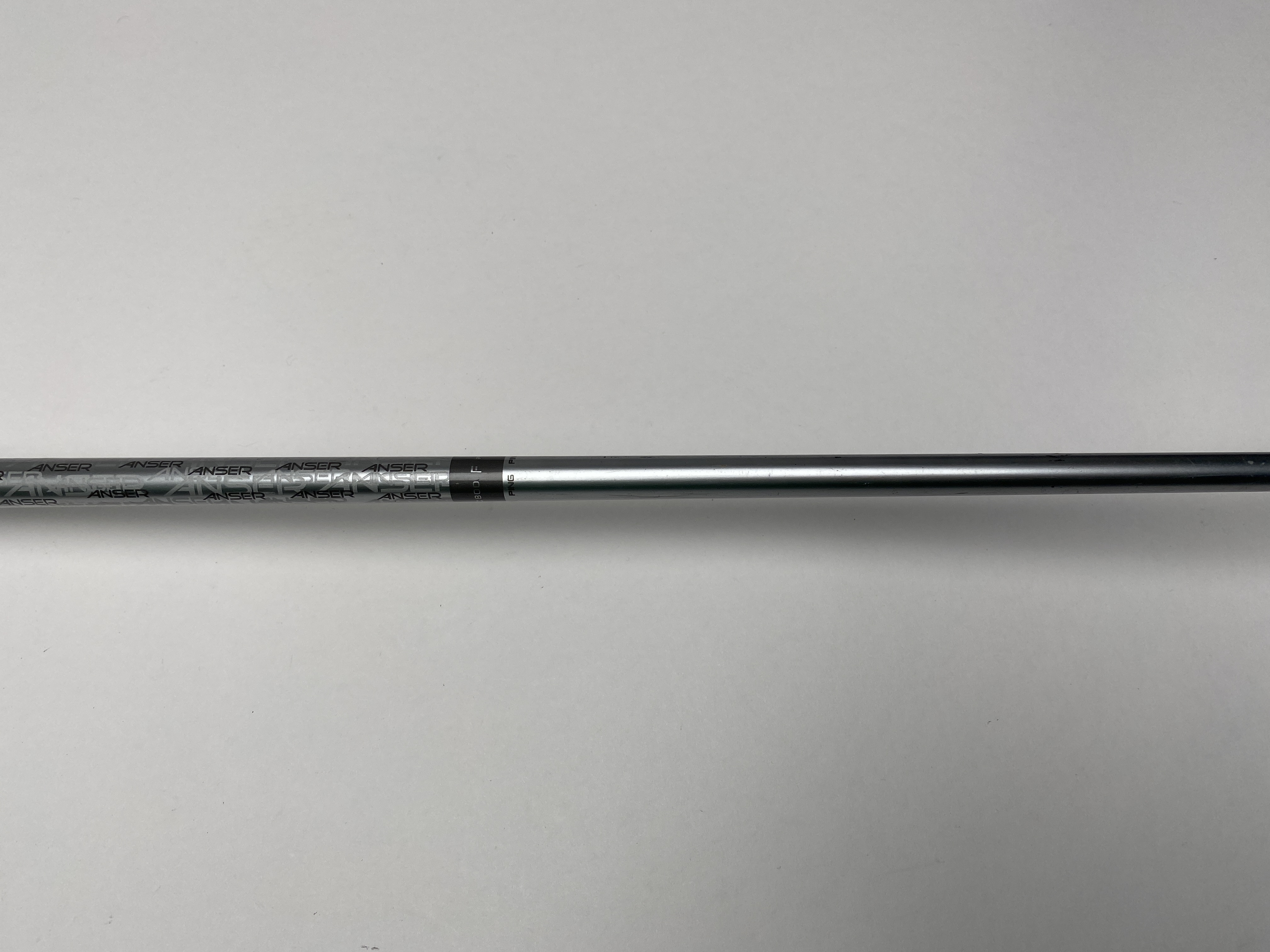 PING ANSER 5ウッド Ping Anser 5 Fairway Wood 18.5* TFC 800 F Regular Graphite