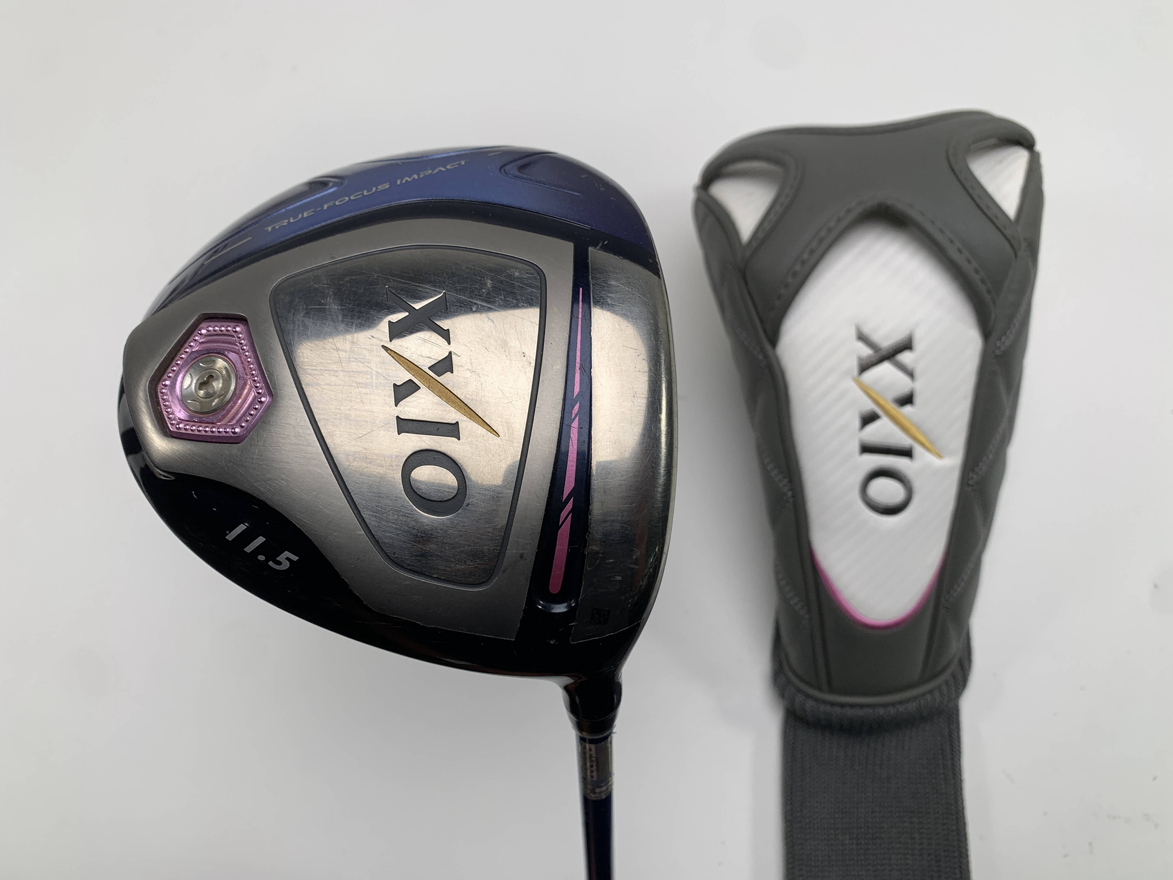 XXIO X Driver 11.5* MP1000 37g Ladies Graphite Womens RH HC