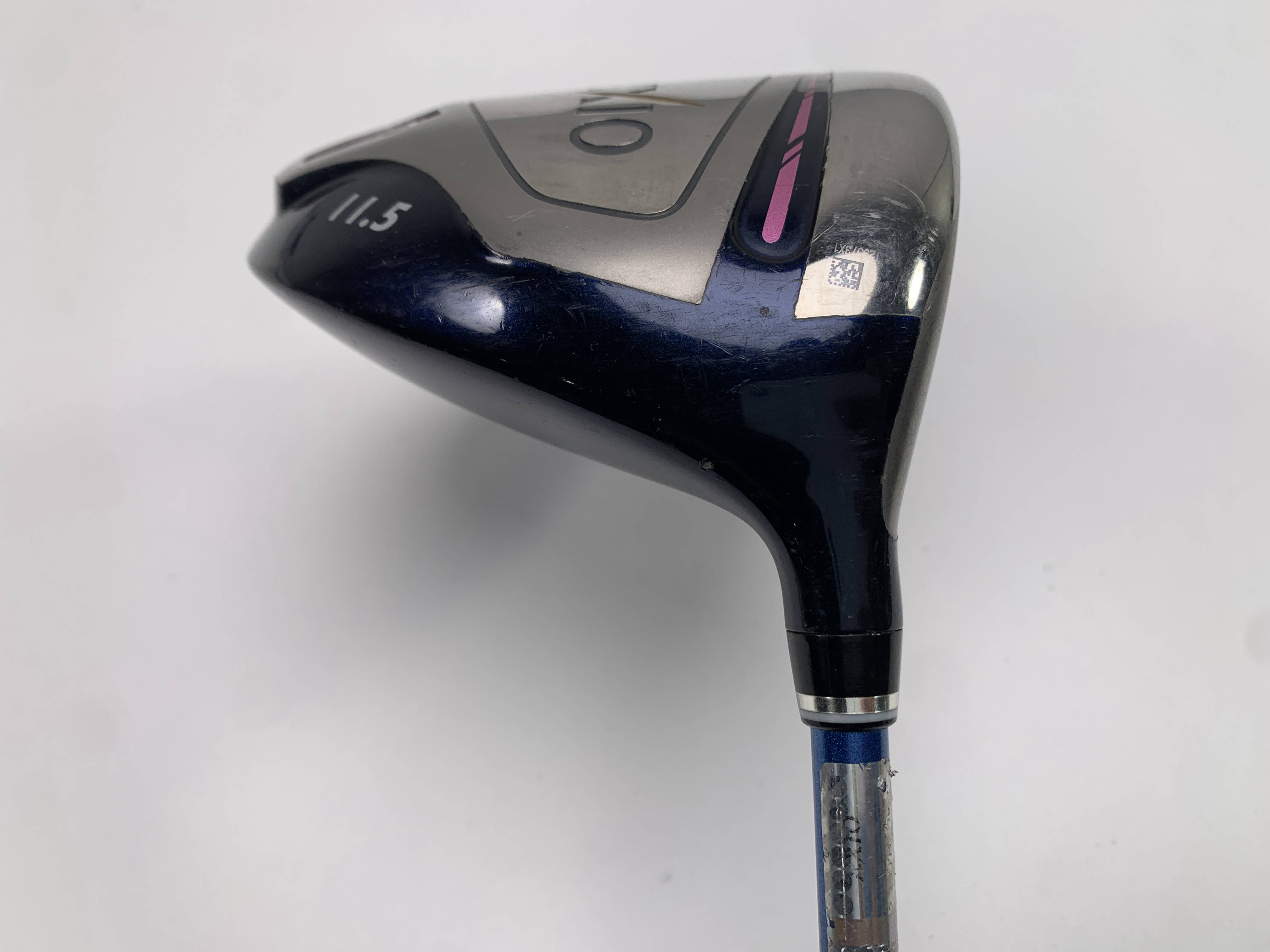 XXIO X Driver 11.5* MP1000 37g Ladies Graphite Womens RH HC | eBay