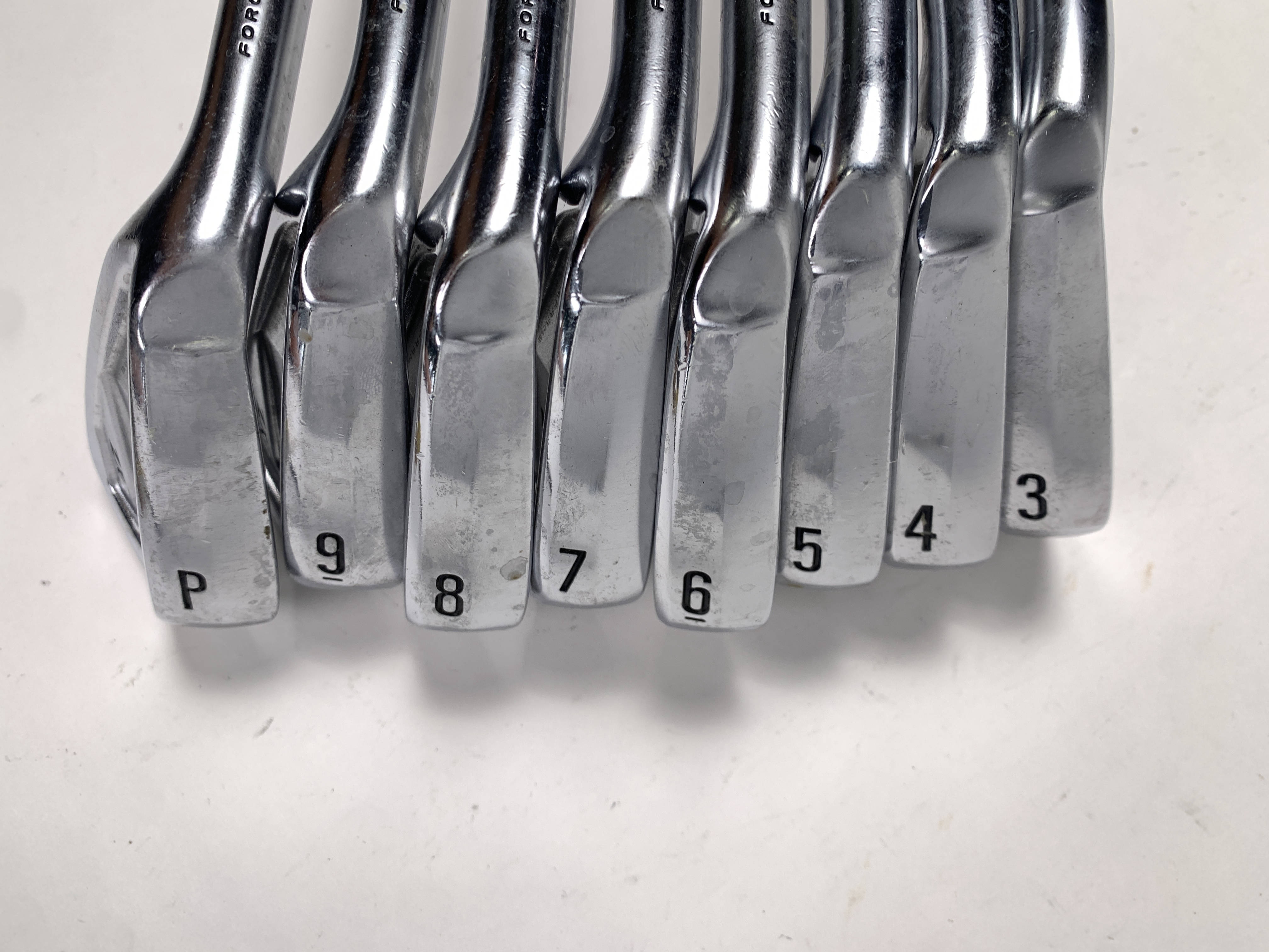 Srixon ZX7 MKII Iron Set 3-PW KBS $-Taper 130 XStiff LH