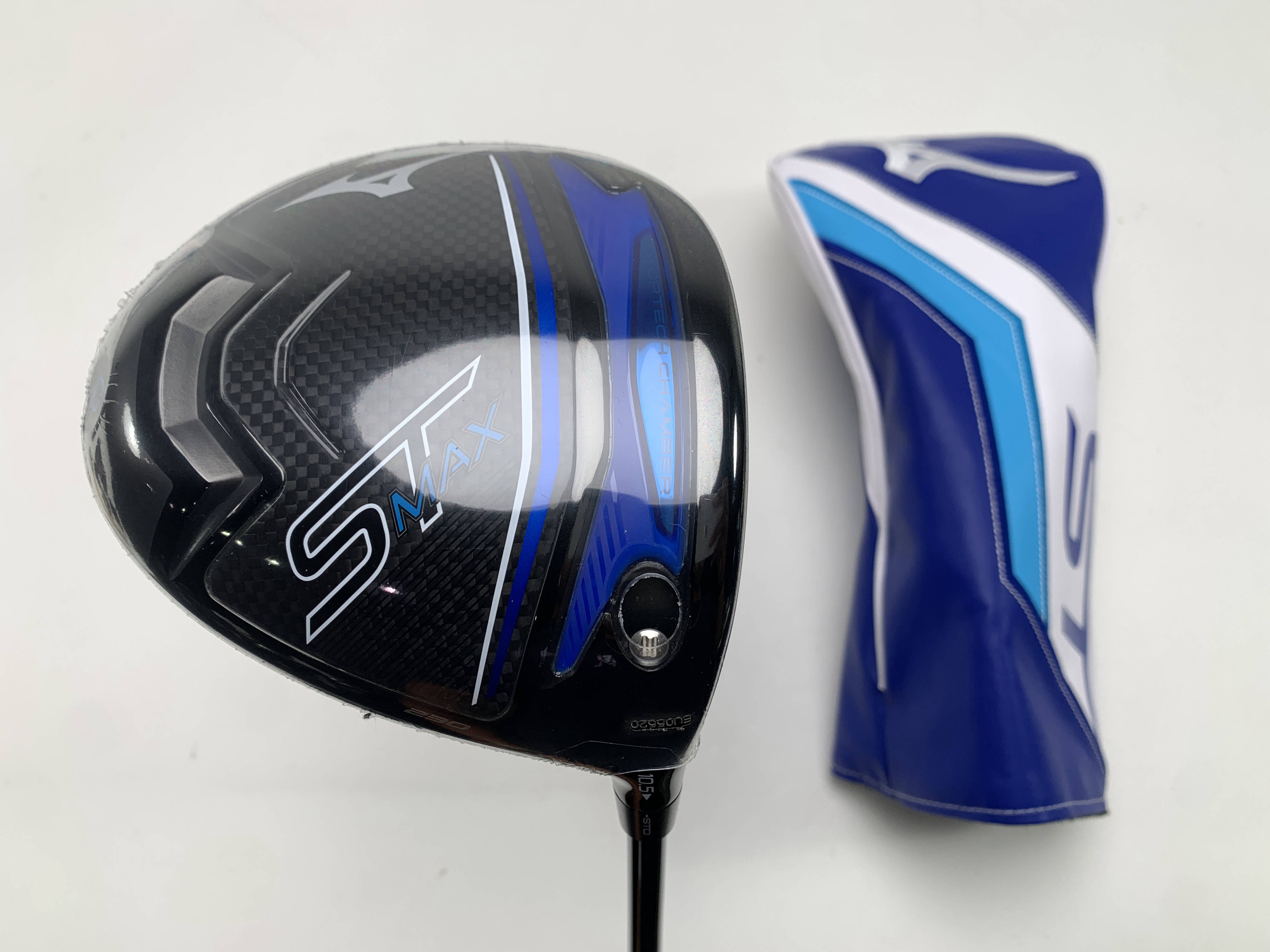 Mizuno ST MAX 230ドライバー　10.5° Mizuno ST-Max 230 Driver | Low Profile Golf Driver