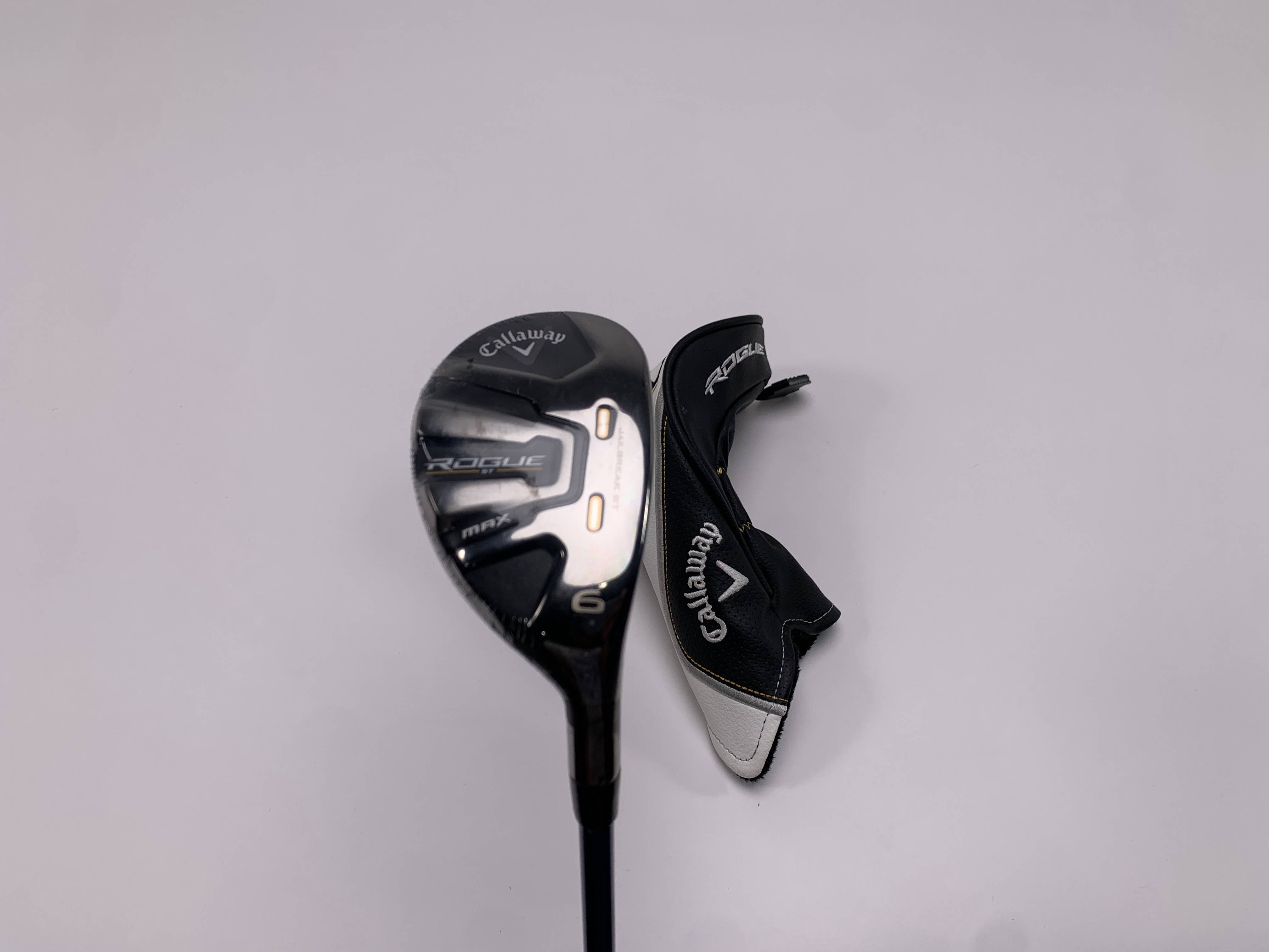 Callaway Rogue ST Max 6 Hybrid 28* Filament Wound Series 400