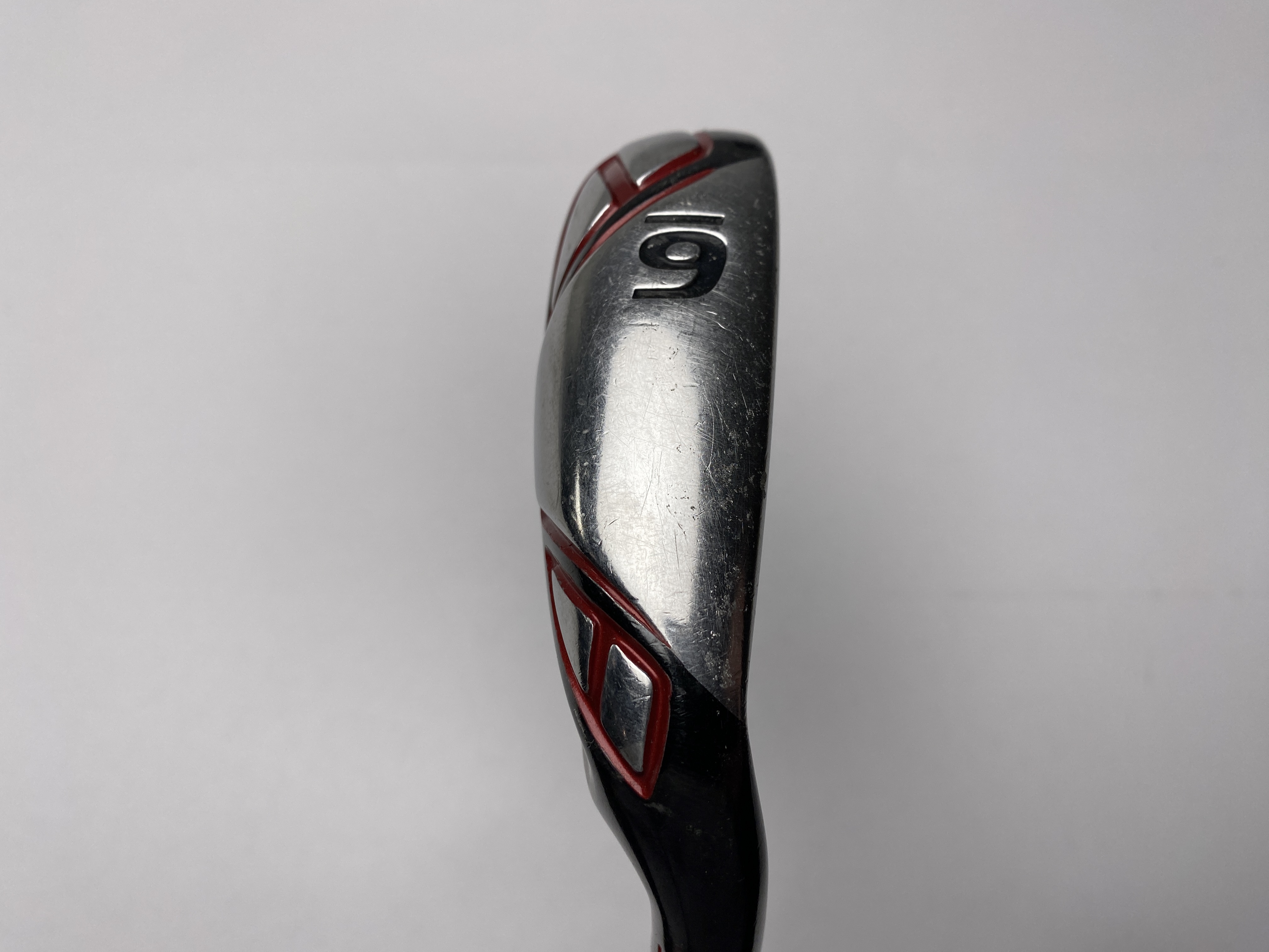 Tour Edge Exotics XCG5 Single 6 Iron True Temper Dynalite 90 Stiff