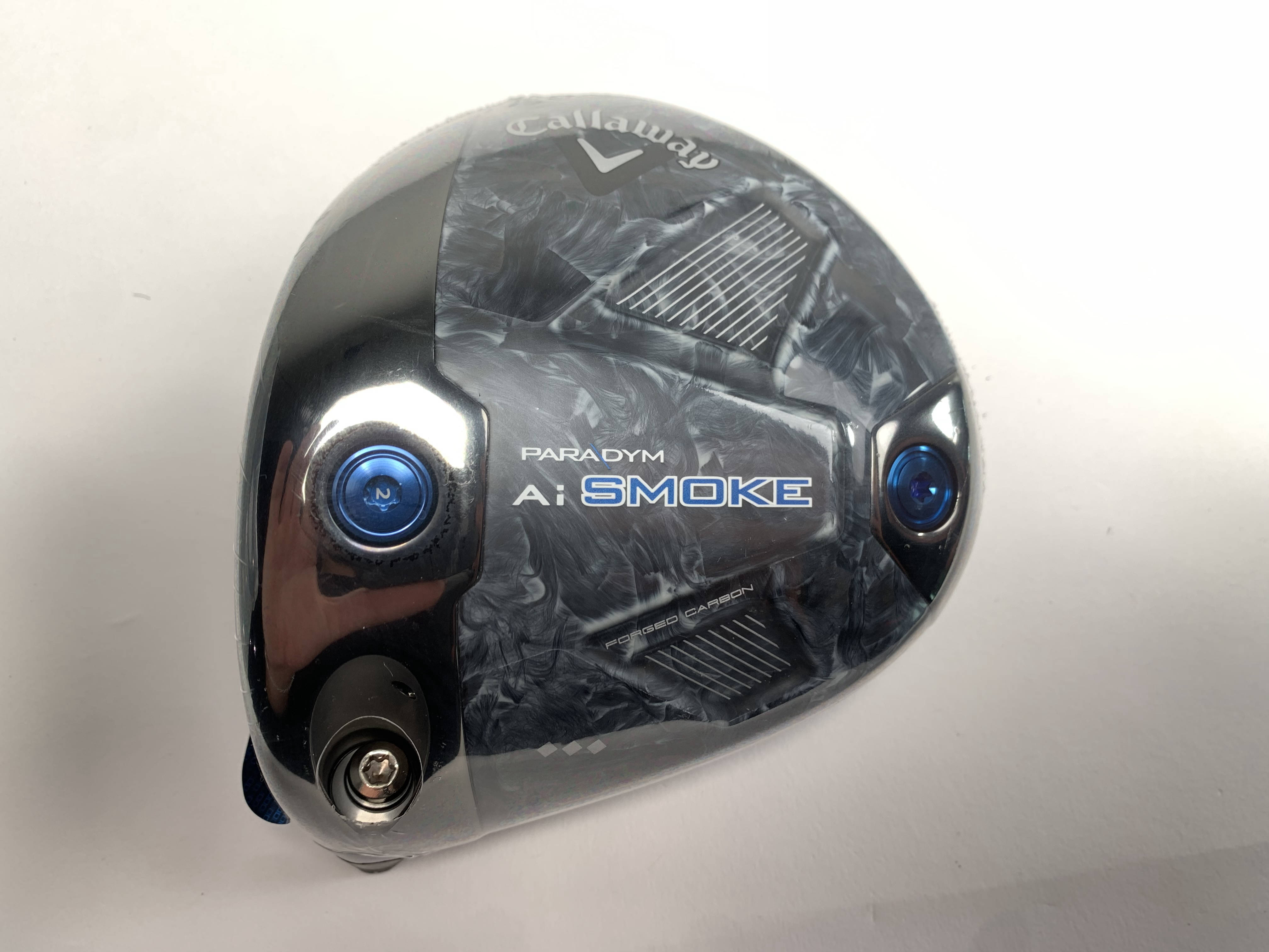 Callaway PARADYM A:i SMOKE TDドライバー Callaway Paradym Ai Smoke TD Driver 9* HEAD ONLY Mens LH NEW | eBay
