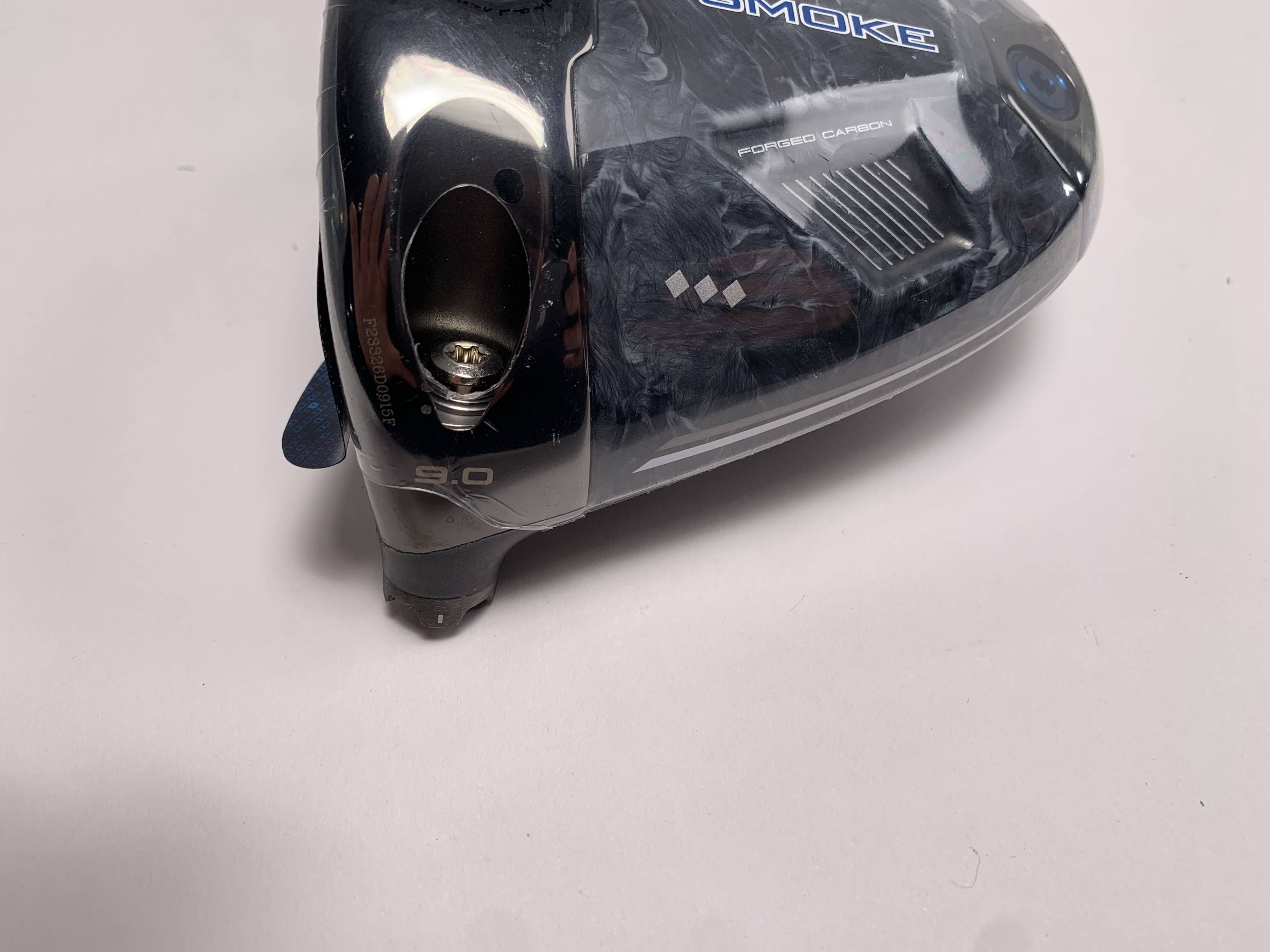 Callaway Paradym Ai Smoke TD Driver 9* HEAD ONLY Mens LH NEW | eBay