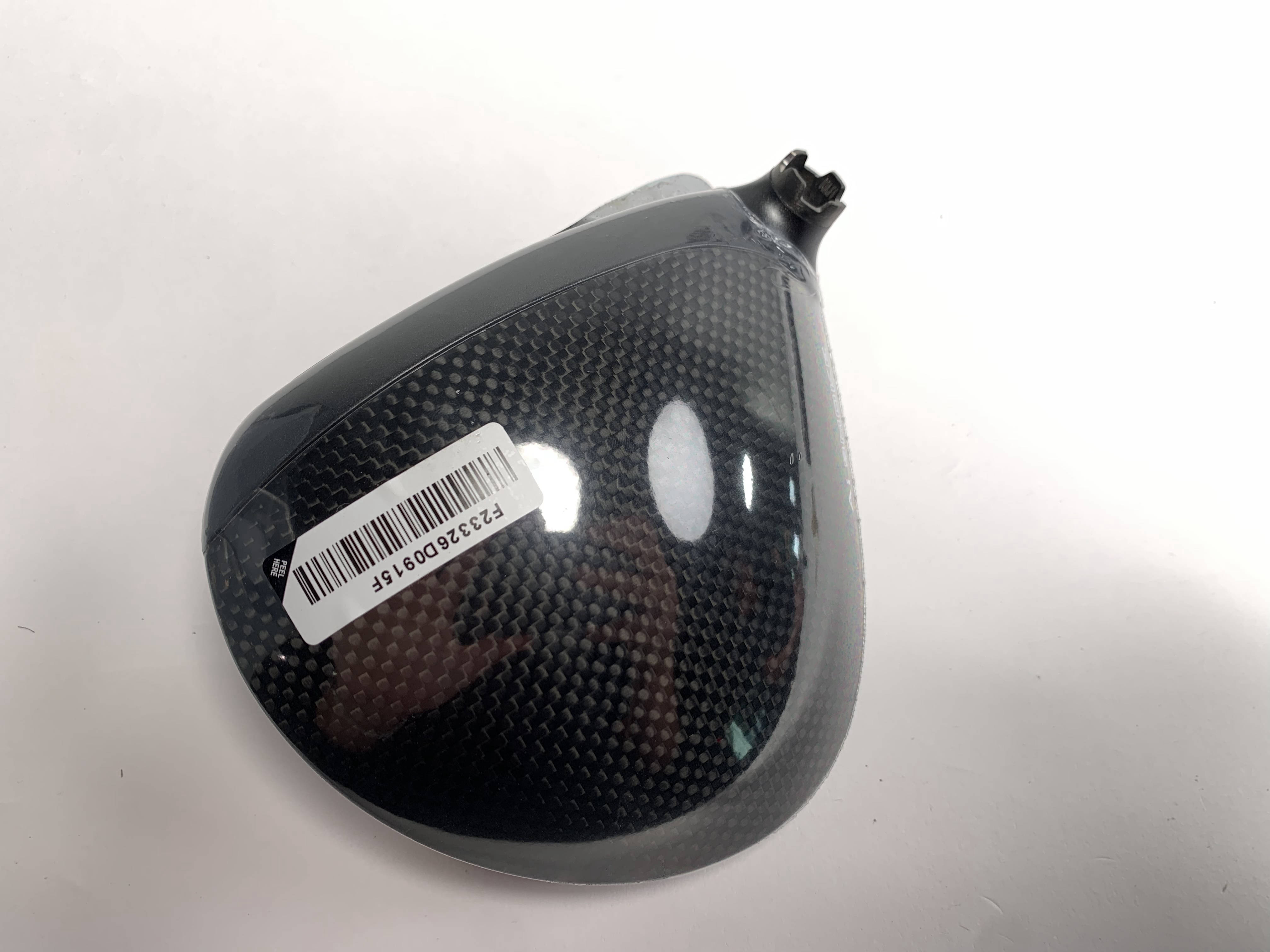 Callaway Paradym Ai Smoke TD Driver 9* HEAD ONLY Mens LH NEW | eBay