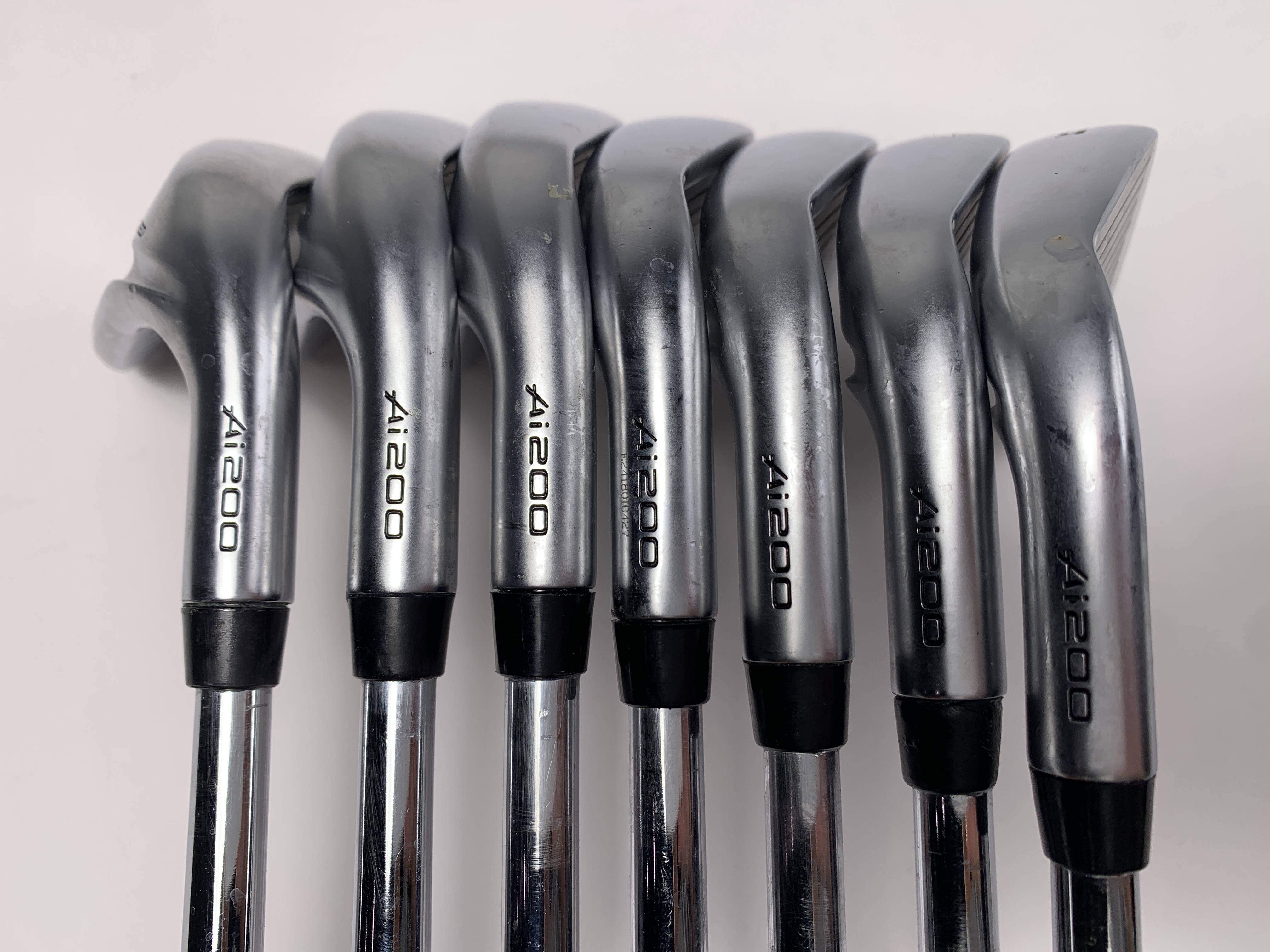 クラブ Callaway - callaway apex no.5 Callaway Apex Ai200 Iron Set 5-PW+GW Project X LZ 6.0 Stiff