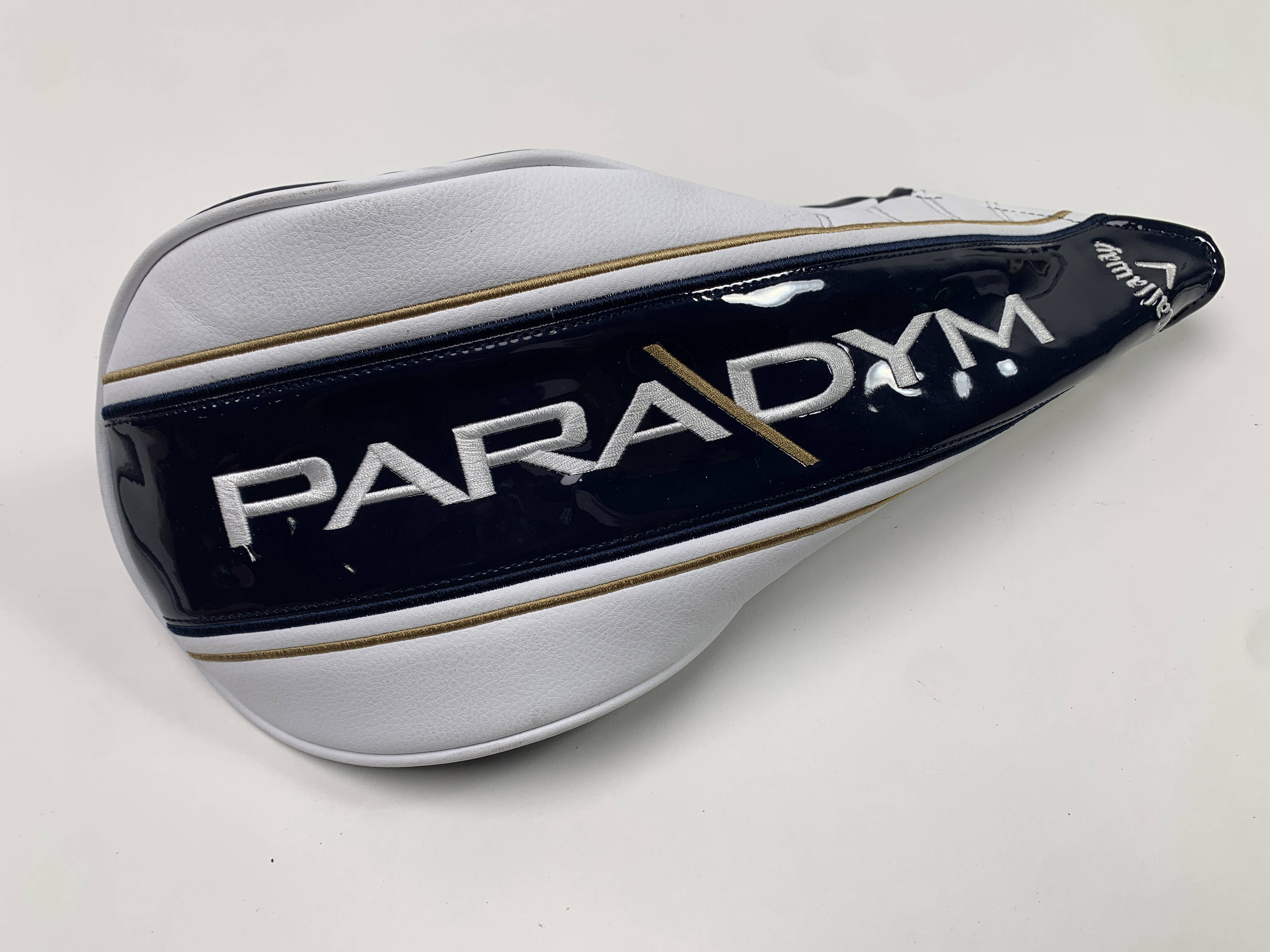 Callaway Paradym X Driver 10.5* UST Mamiya Helium 4F1 Ladies