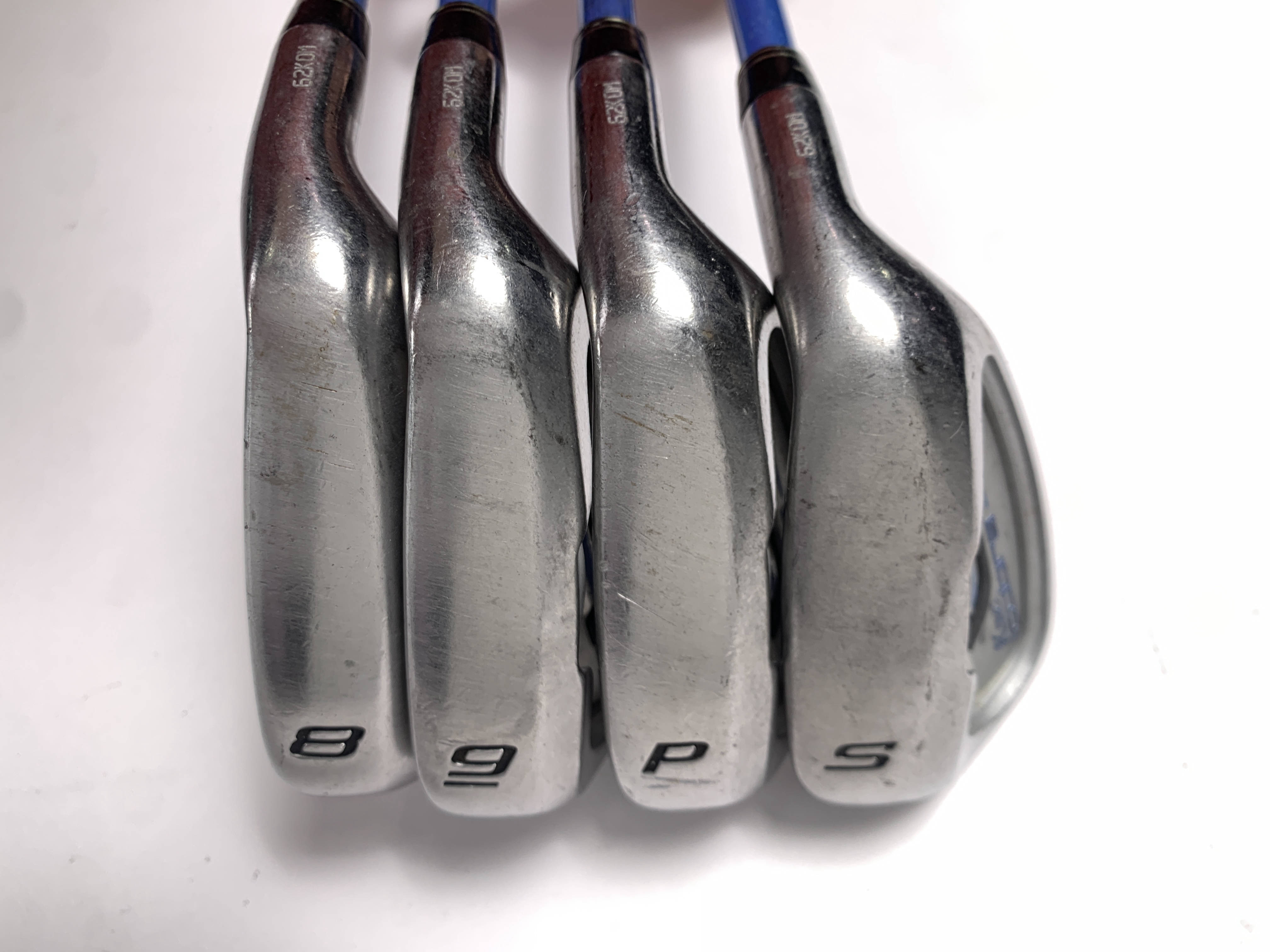 Série de fers King cobra golf 3100I H pour femme du 5-P shaft graphite aldila NV HL 50 women lady