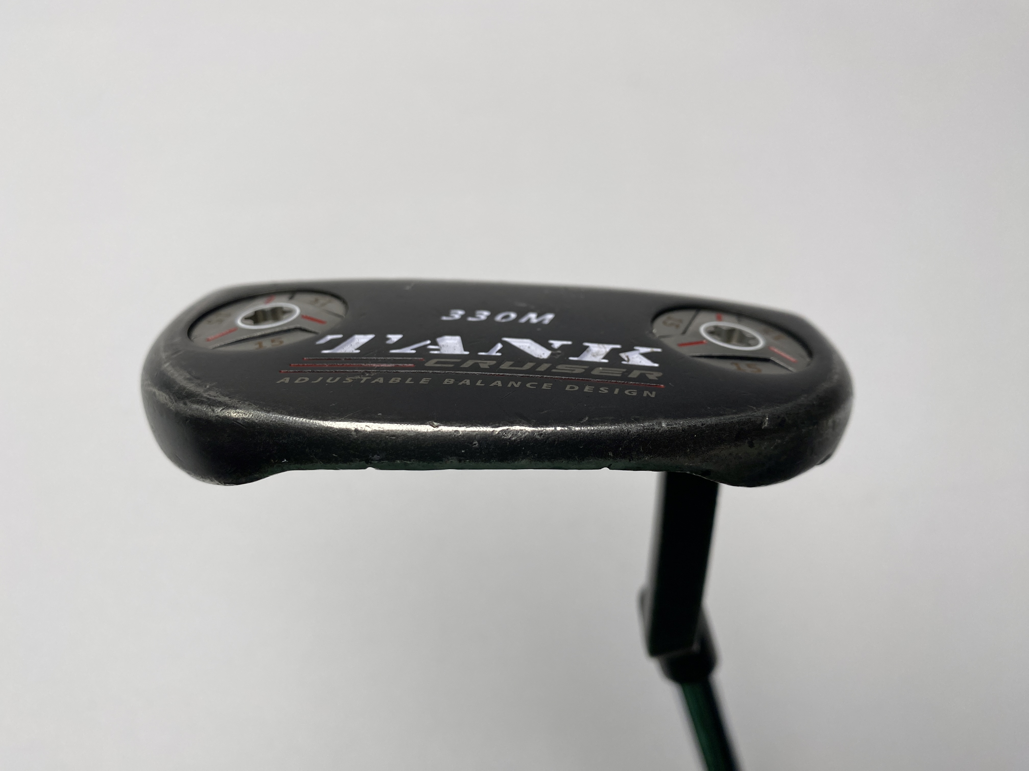 Odyssey Tank Cruiser 330M Putter 35