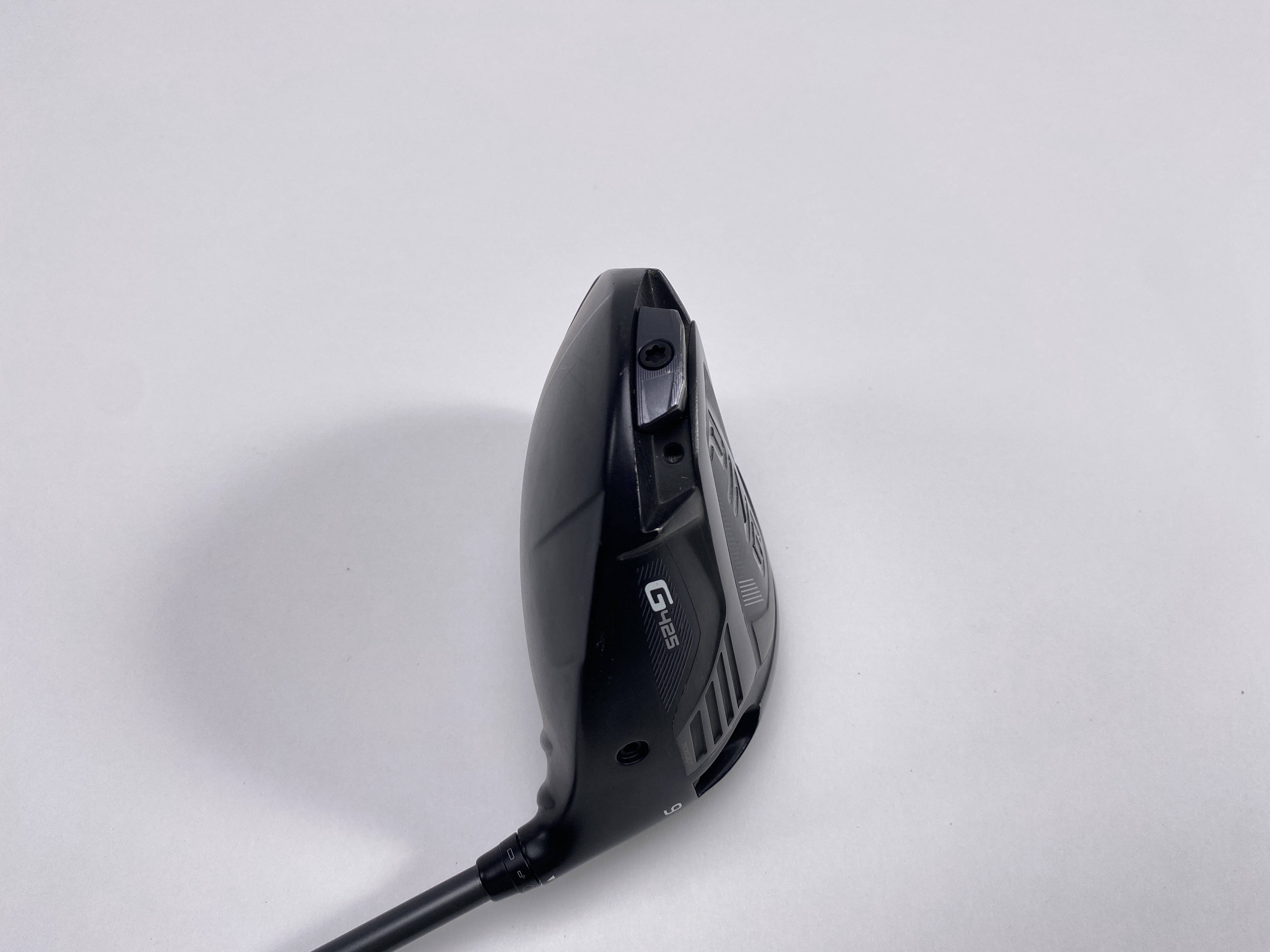 Ping G425 LST Driver 9* HZDRUS Smoke Yellow Small Batch 6.5